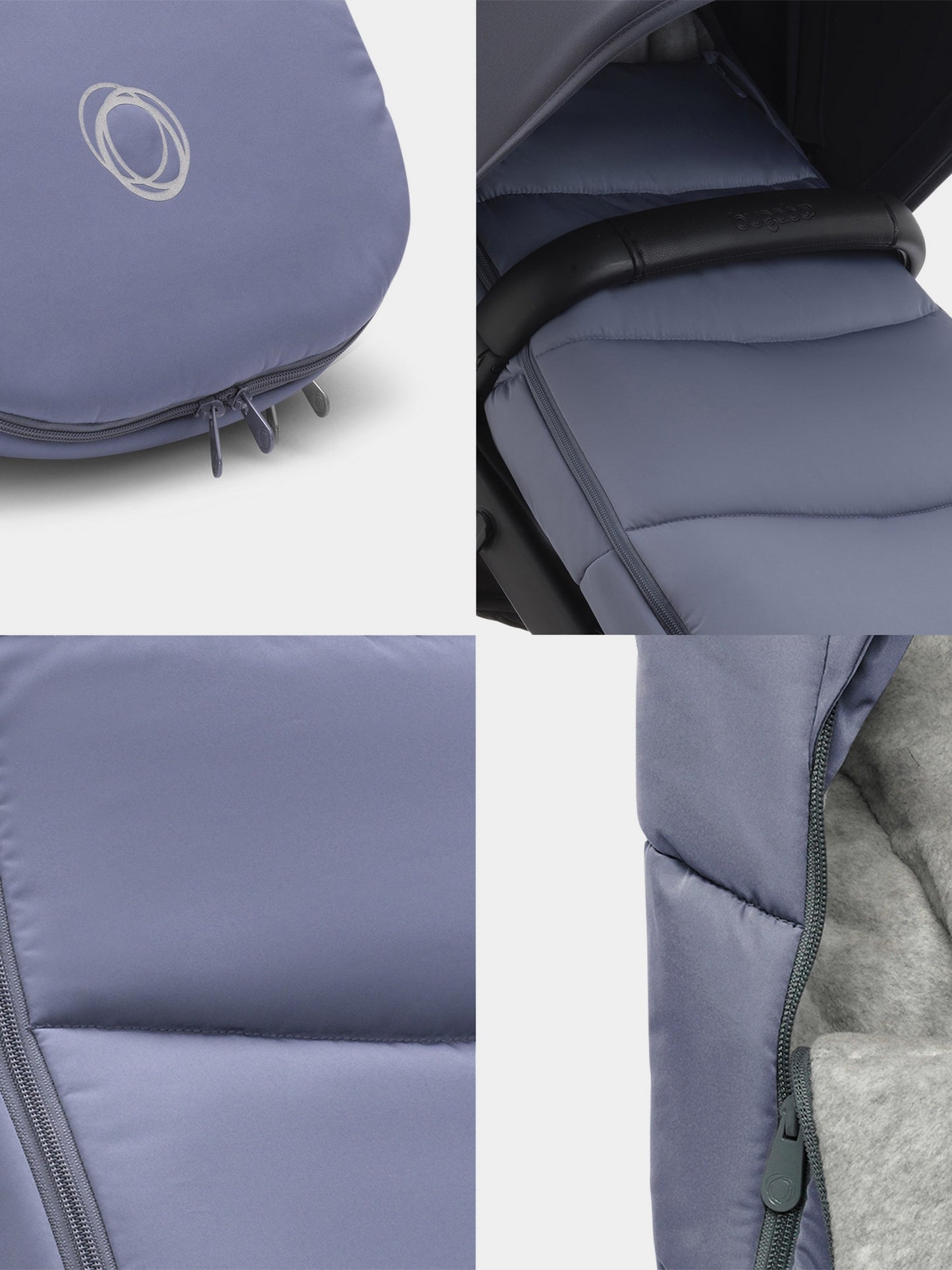 Blue Sleeping Bag for babykids