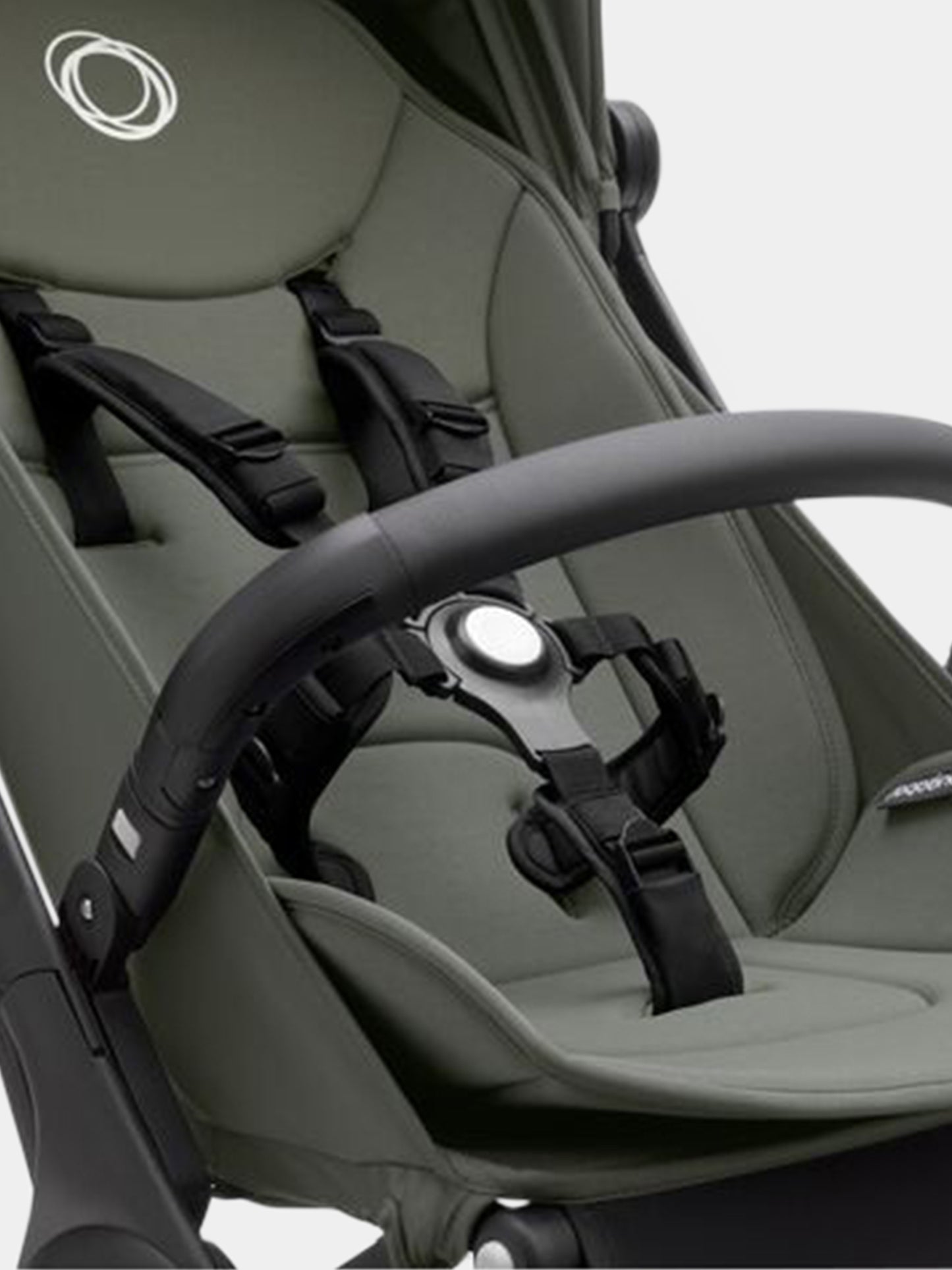 Maniglione nero Bugaboo Butterfly,Bugaboo ,100046001