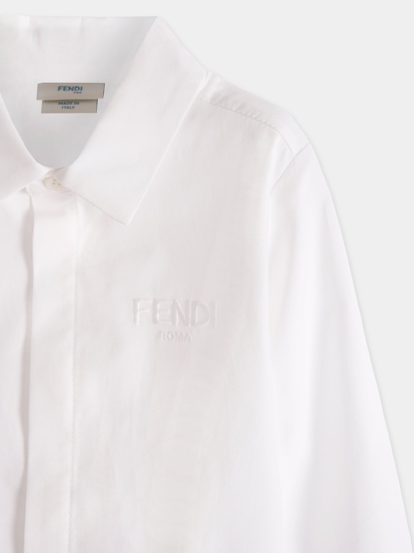 Completo elegante multicolor per neonato,Fendi Kids,BML157 AUKK F0E3J