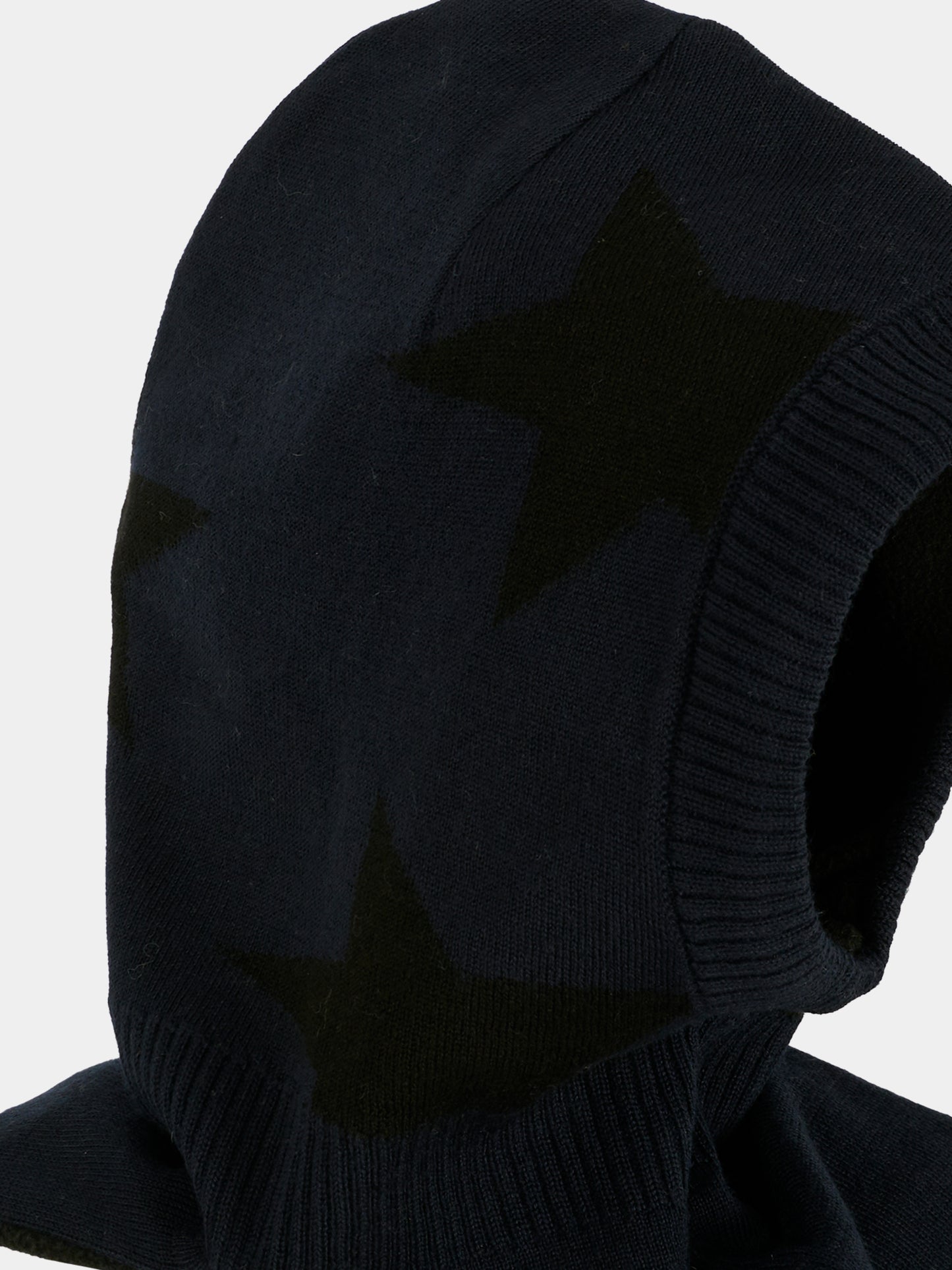 Balaclava Snow blu per bambino con stelle,Molo,7W25S401 8753