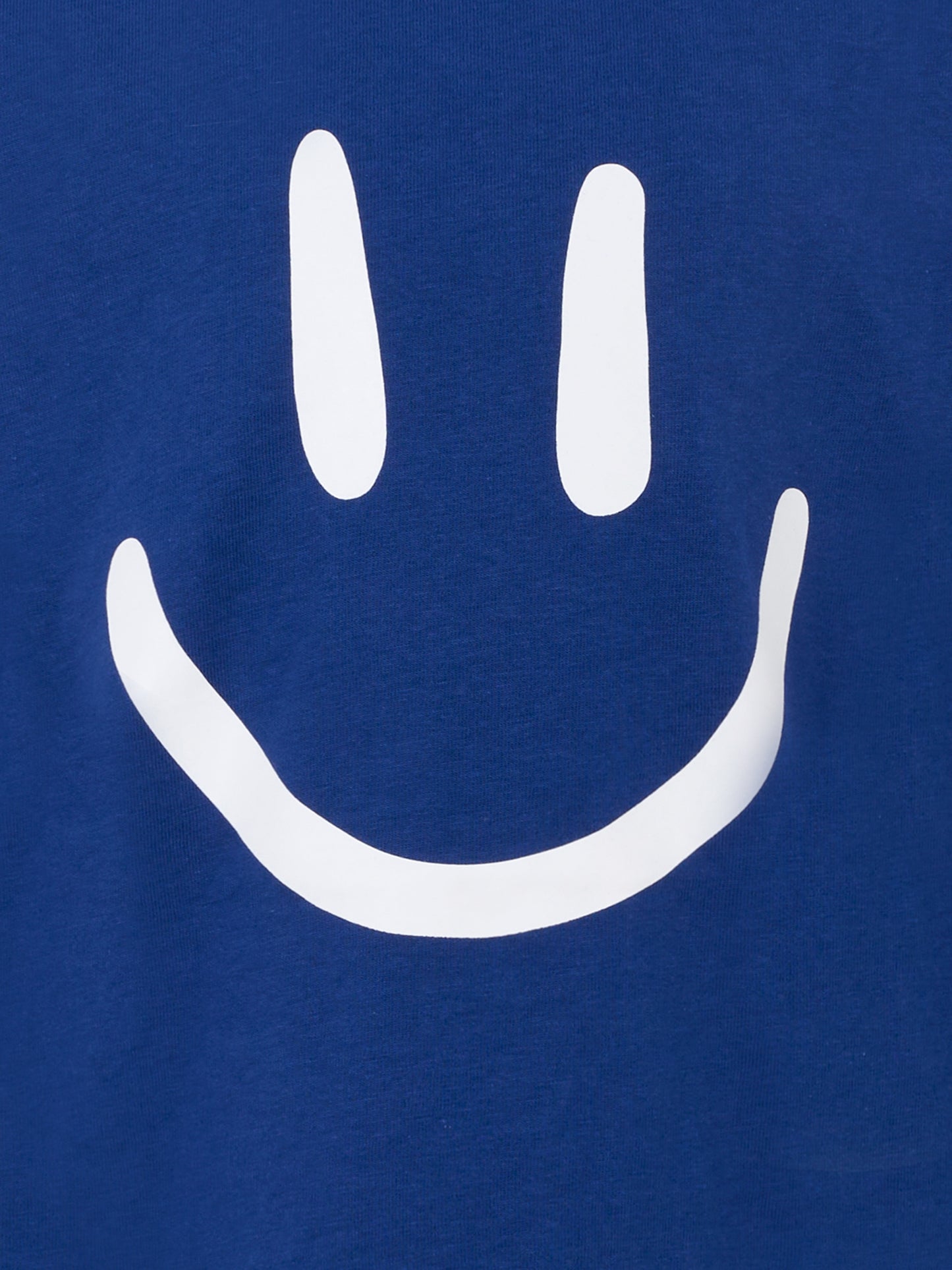 T-shirt Roxo blu per bambini con smile,Molo,6W25A201 5527