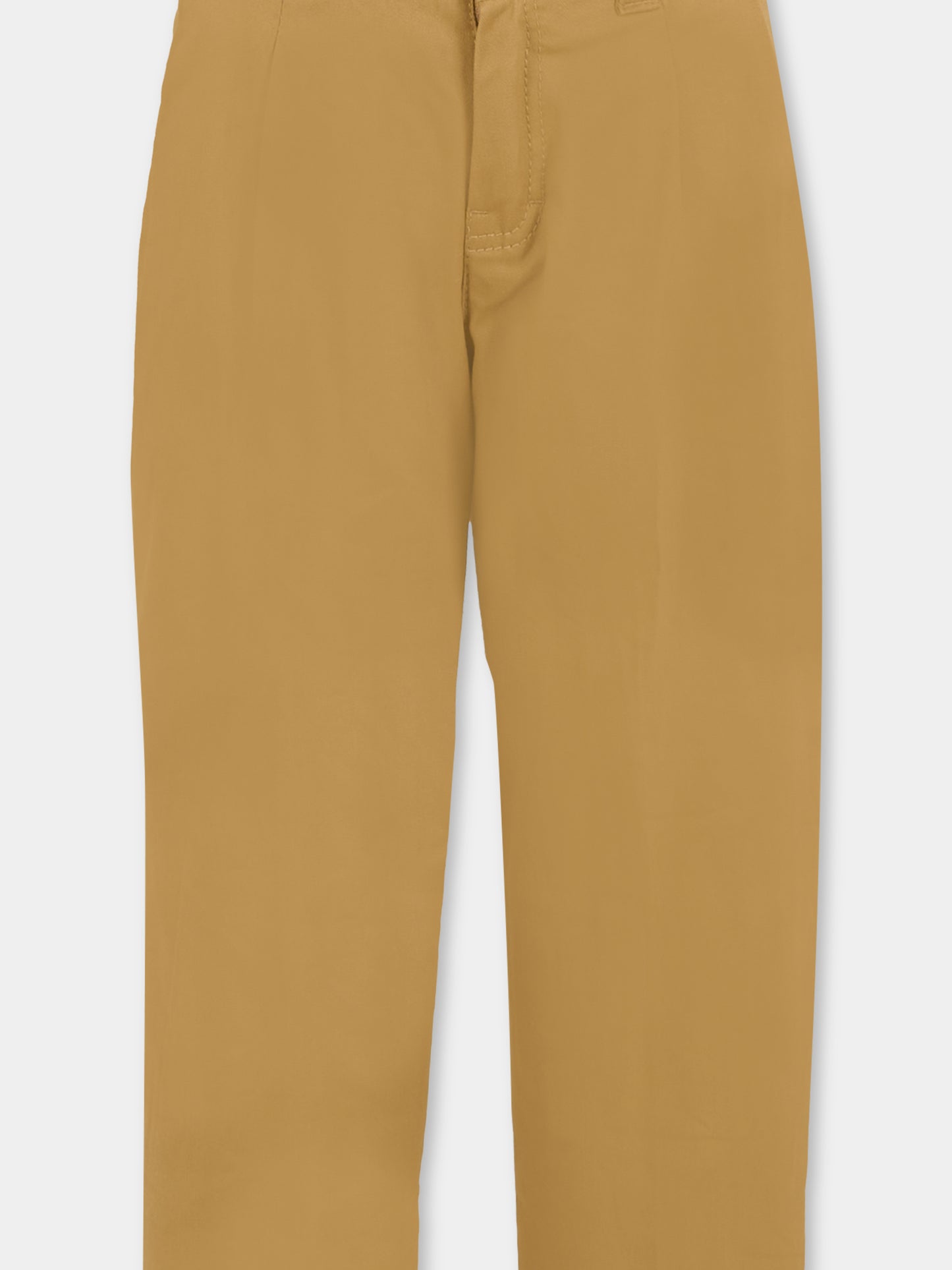 Pantaloni beige per bambino,Boss,J52298 269