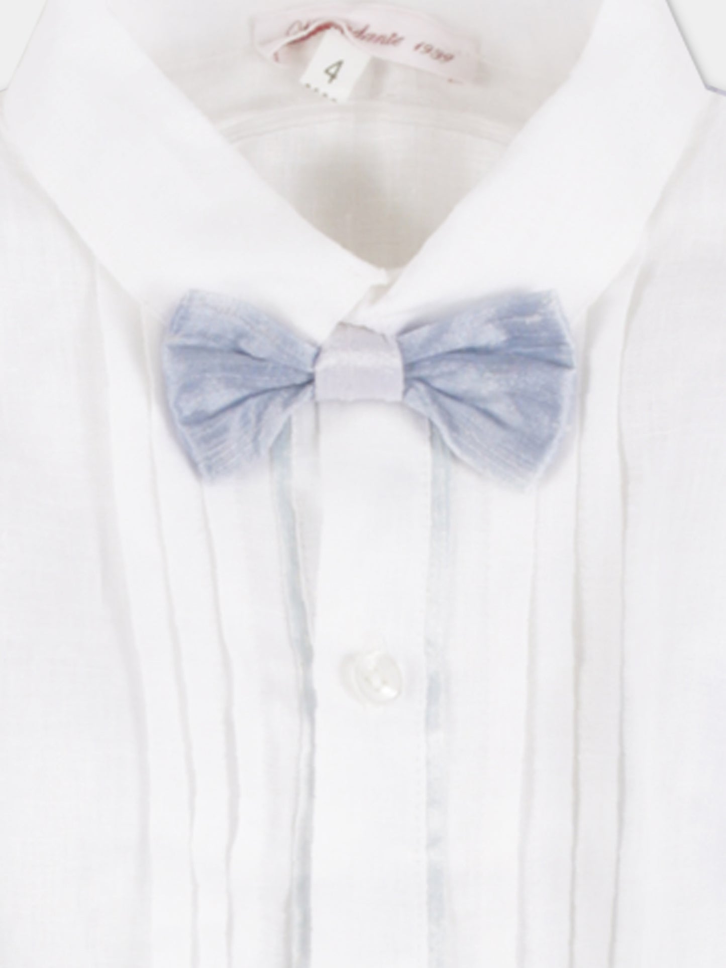 Completo azzurro per bambino con papillon,Mercadante 1939,M013 AZZURRO