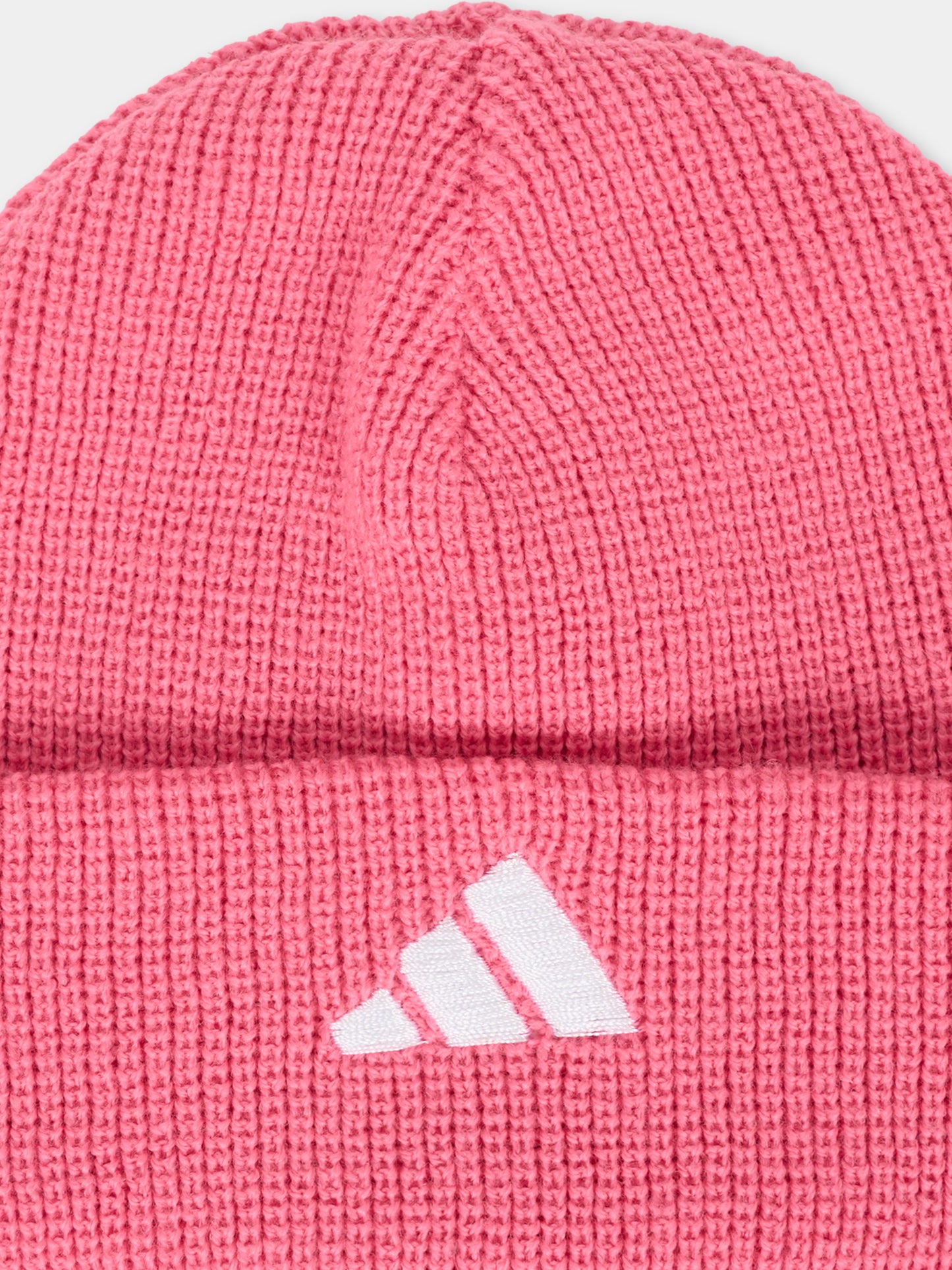 Berretto rosa per neonata con logo,Adidas,JN2742
