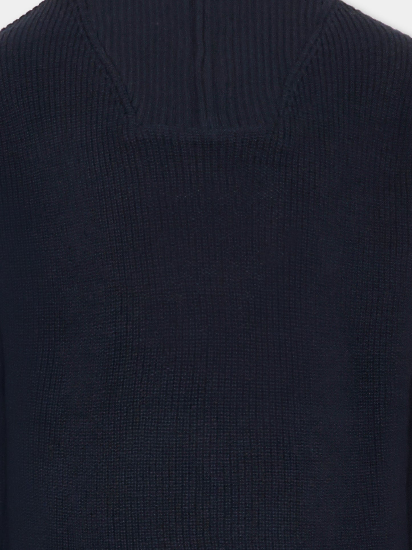 Maglione blu per bambino,Mayoral,4375 087