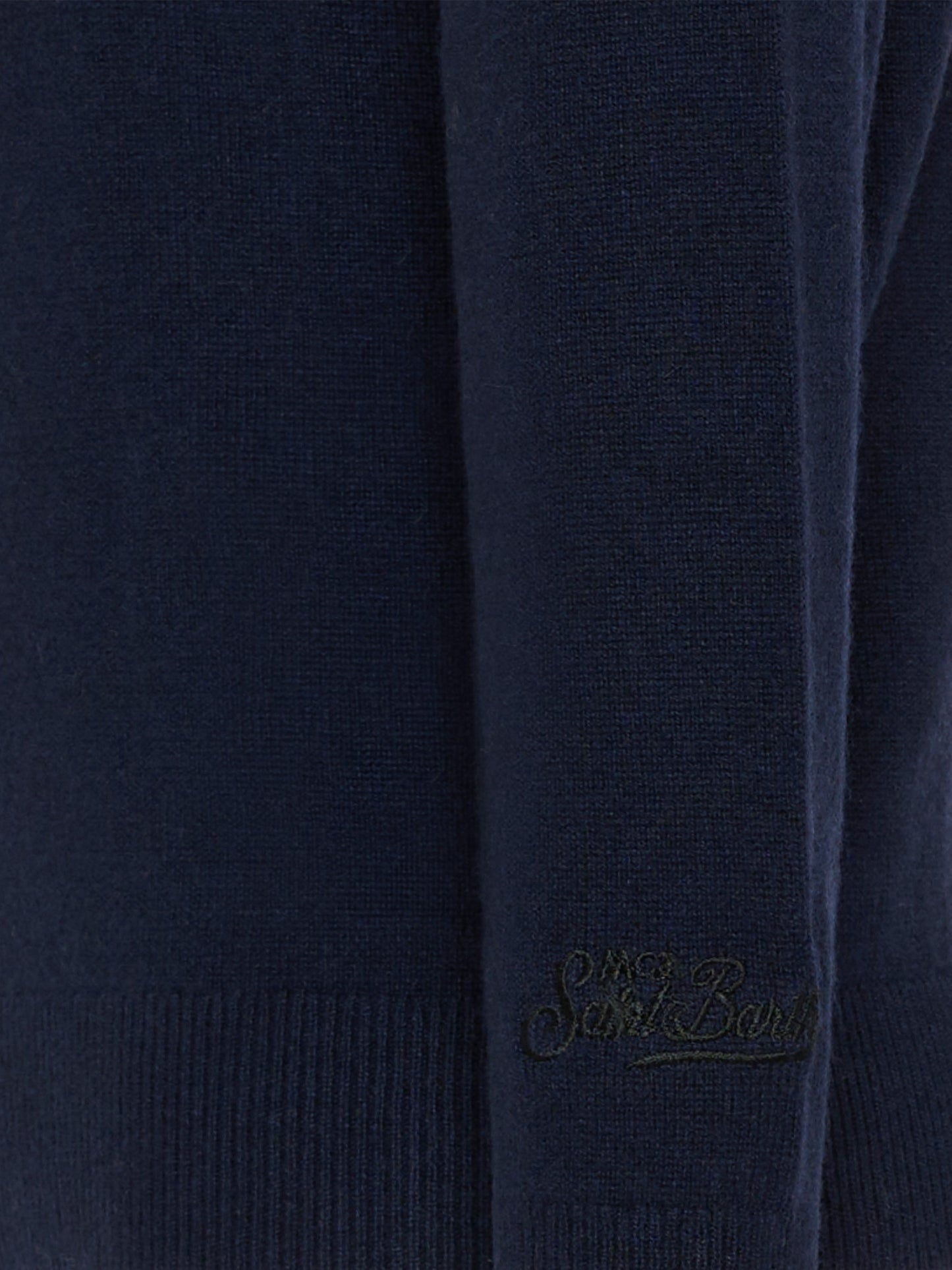 Maglione blu per bambino con Captain America,Mc2 Saint Barth,DOU0001 - 02453I