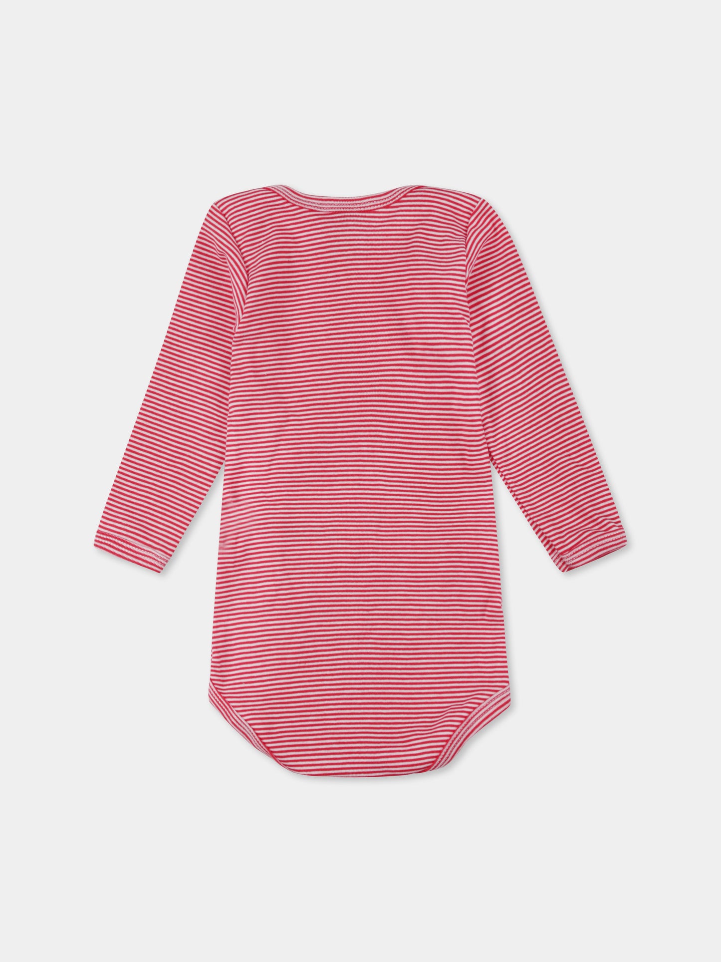 Set body multicolor per neonati con stampa balena,Petit Bateau,A0BGY 00