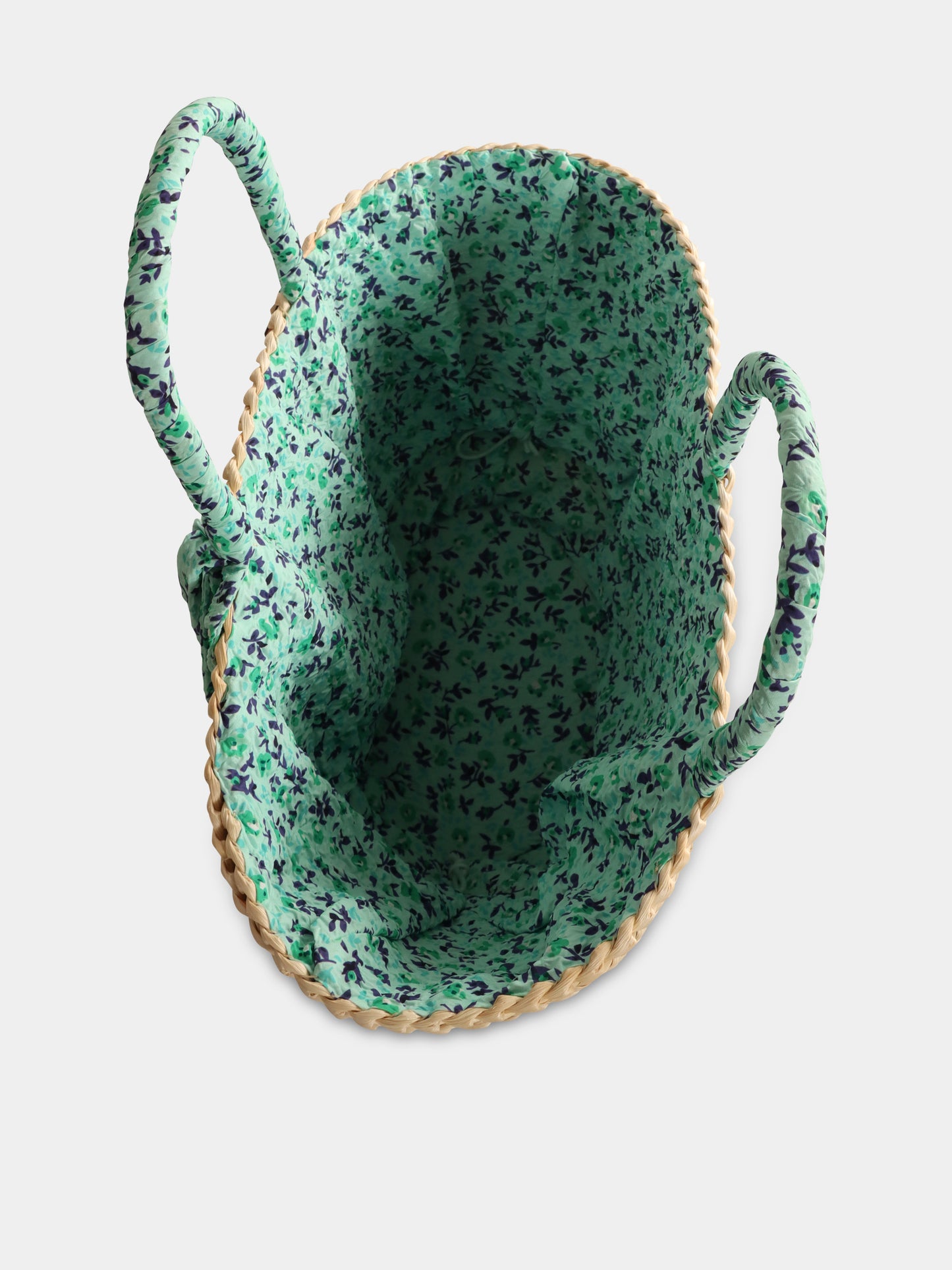 Borsa mare Kylie S beige per bambina con logo,Mc2 Saint Barth,KYL0003 01341F