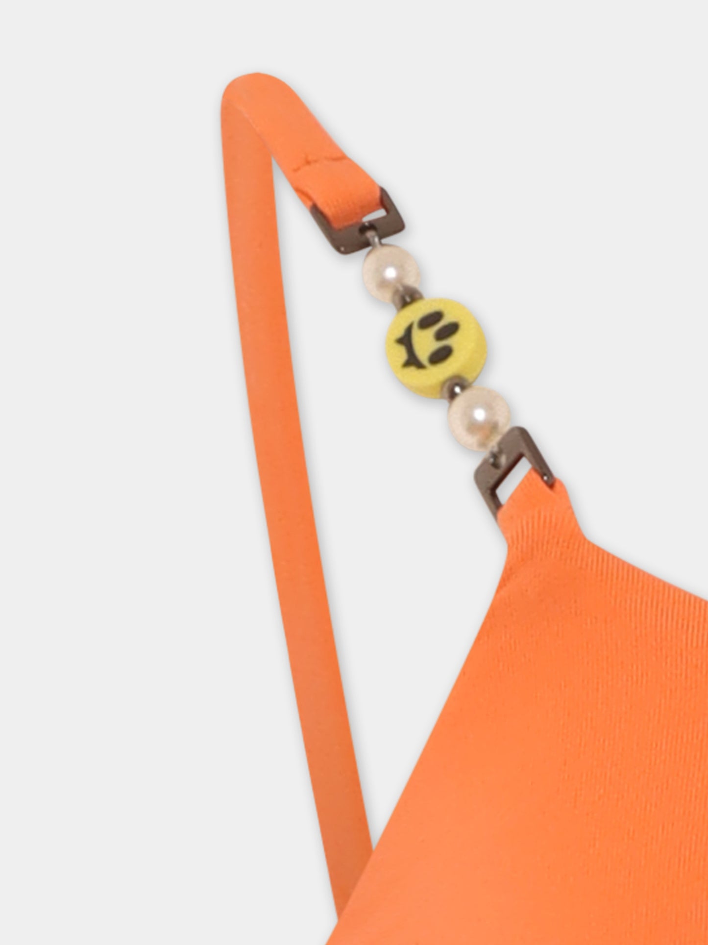 Bikini arancione per bambina con smile,Barrow,S5BKJGSB173 258