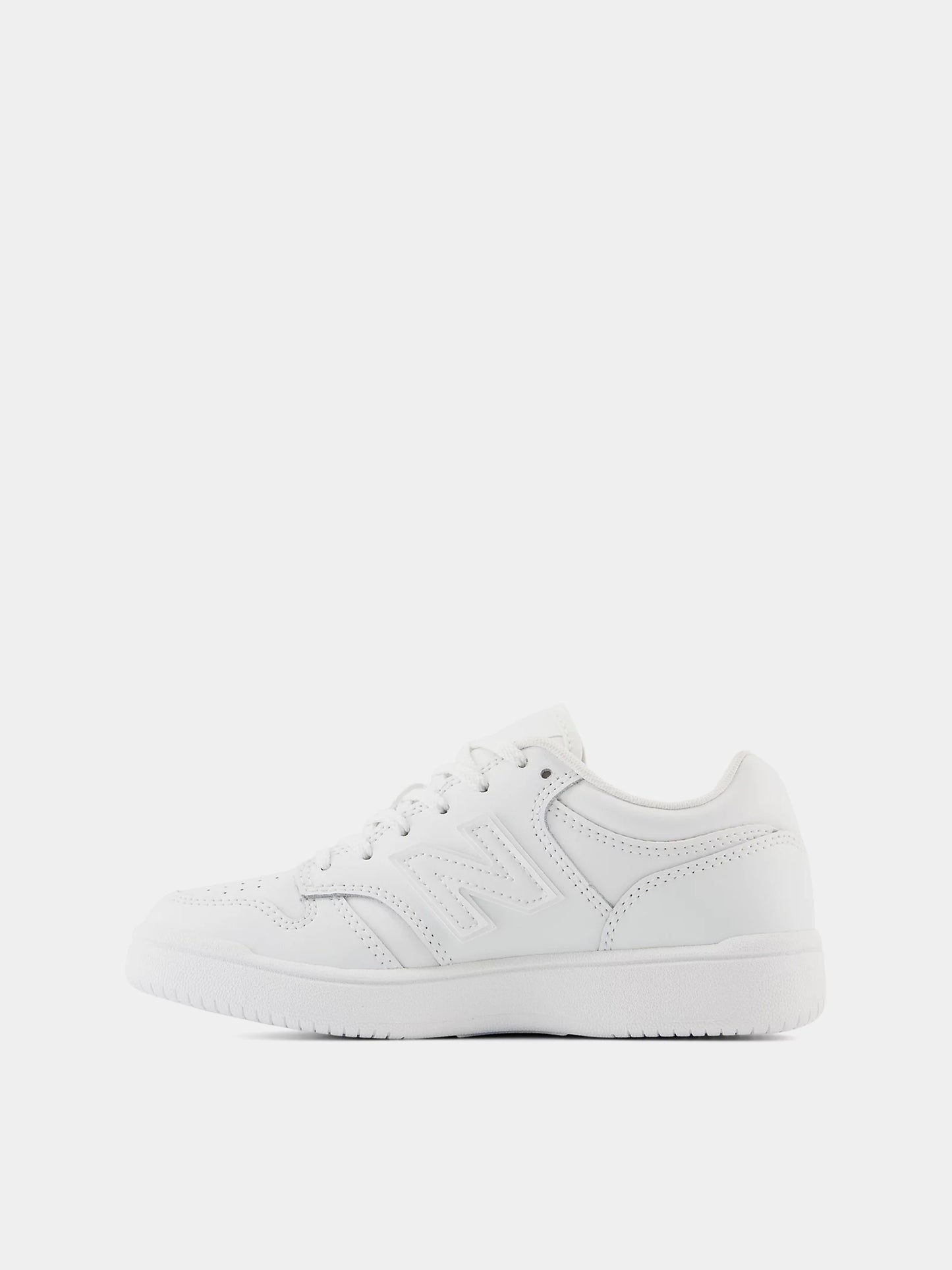 Sneakers bianche 480 per bambini,New Balance,PSB4803W