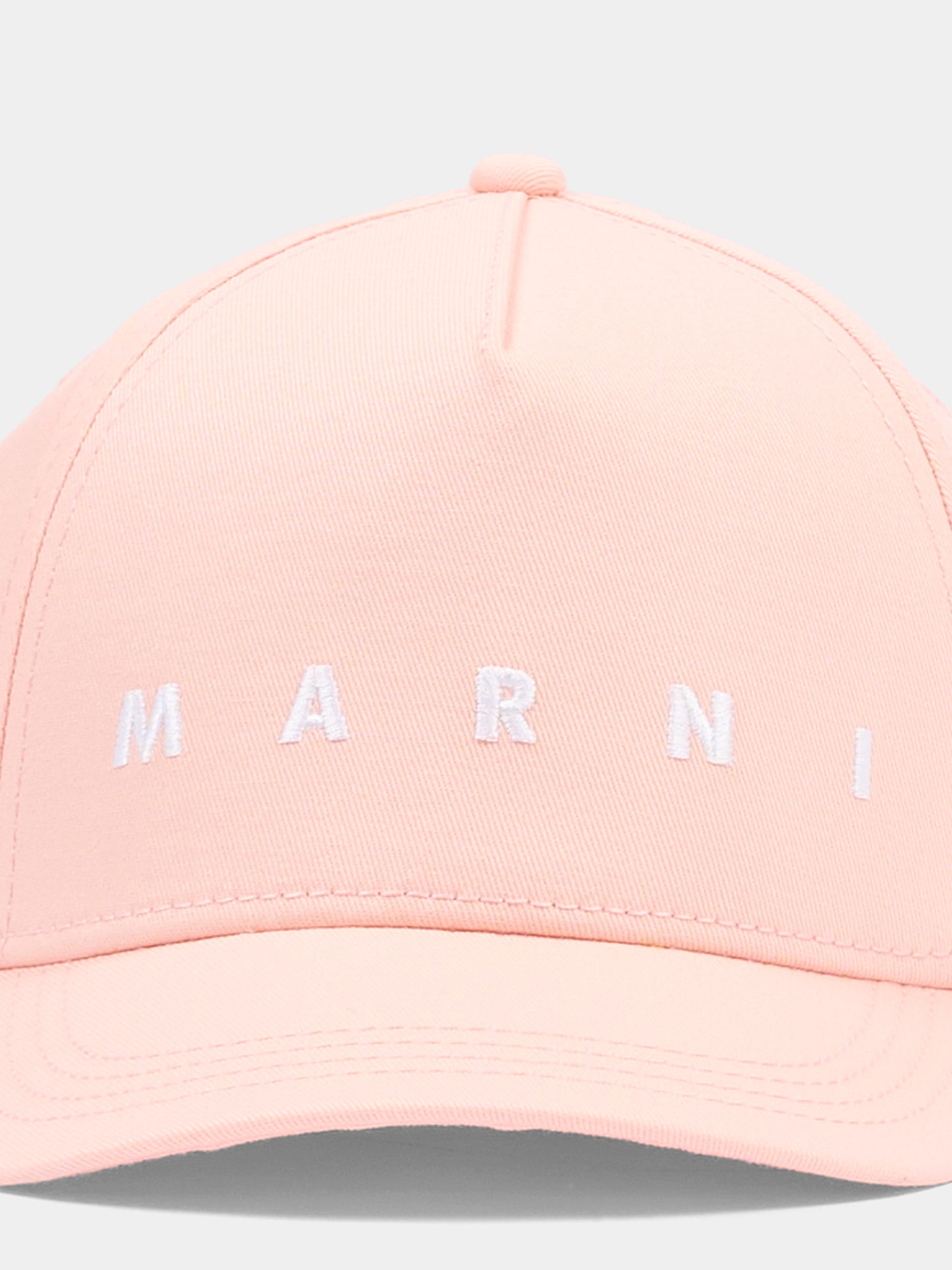 Cappello rosa per bambina con logo,Marni Kids,M01630 M00J2 0M351
