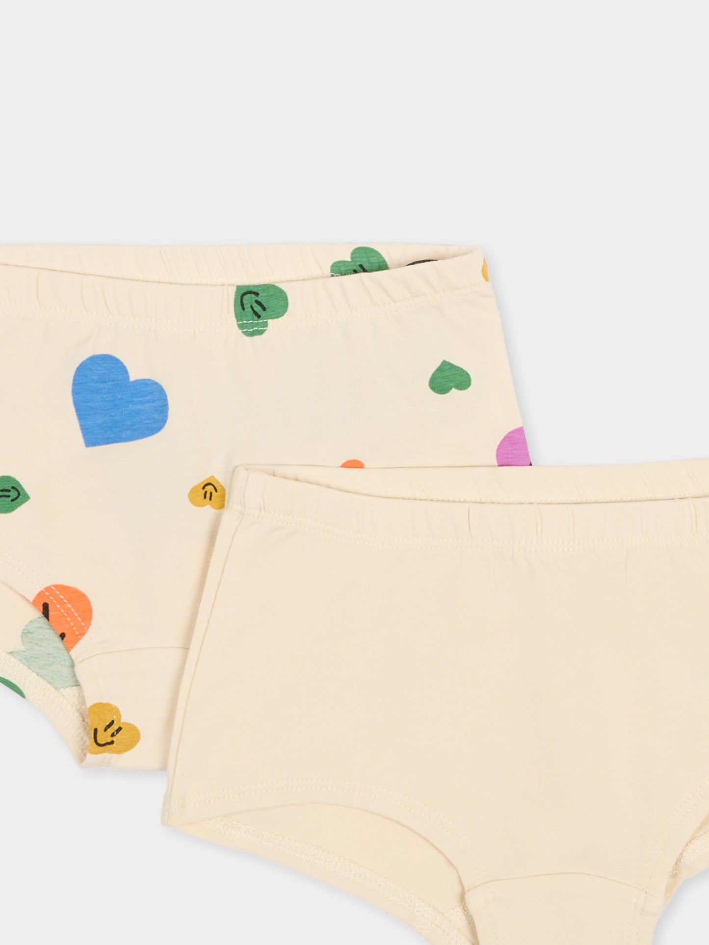 Set slip Jemma per bambina con cuori,Molo,2S26Q601 9499