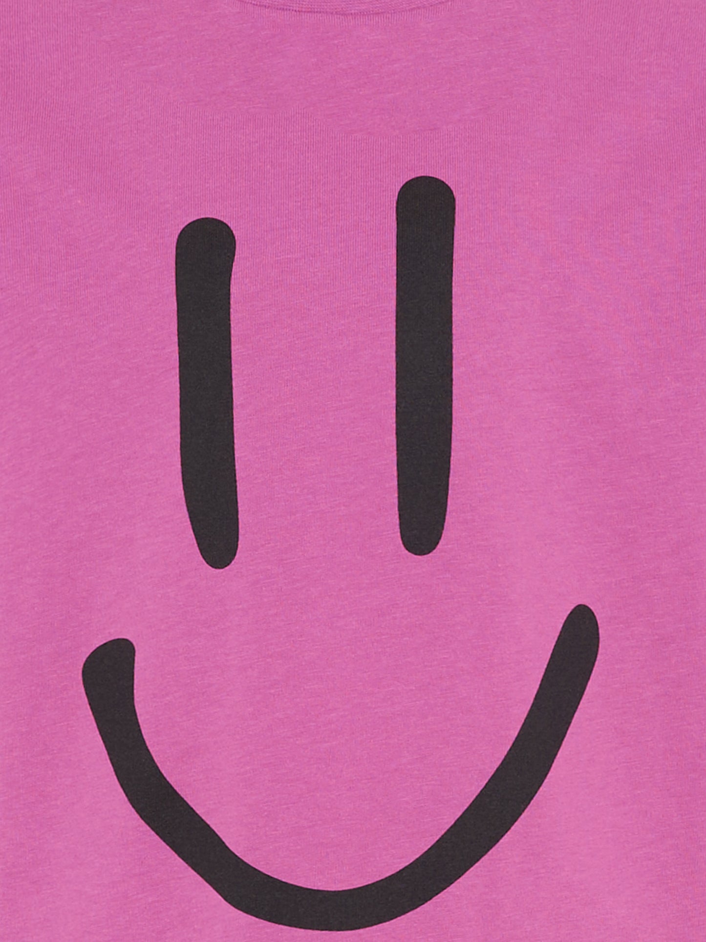 T-shirt Roxo viola per bambina con smile,Molo,6S26A201 5627