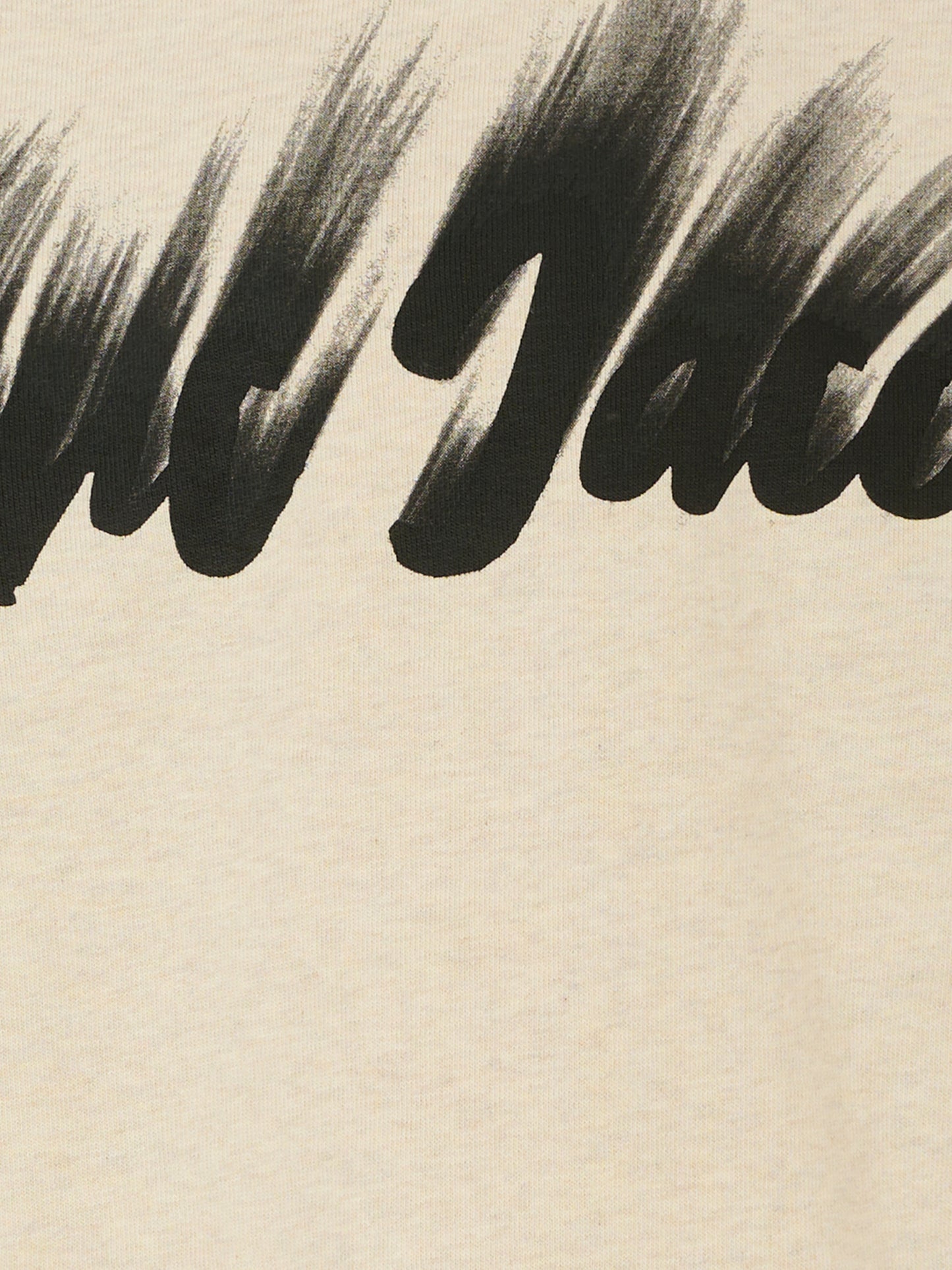 Felpa beige per bambino con logo,Marc Jacobs,W60297 21D