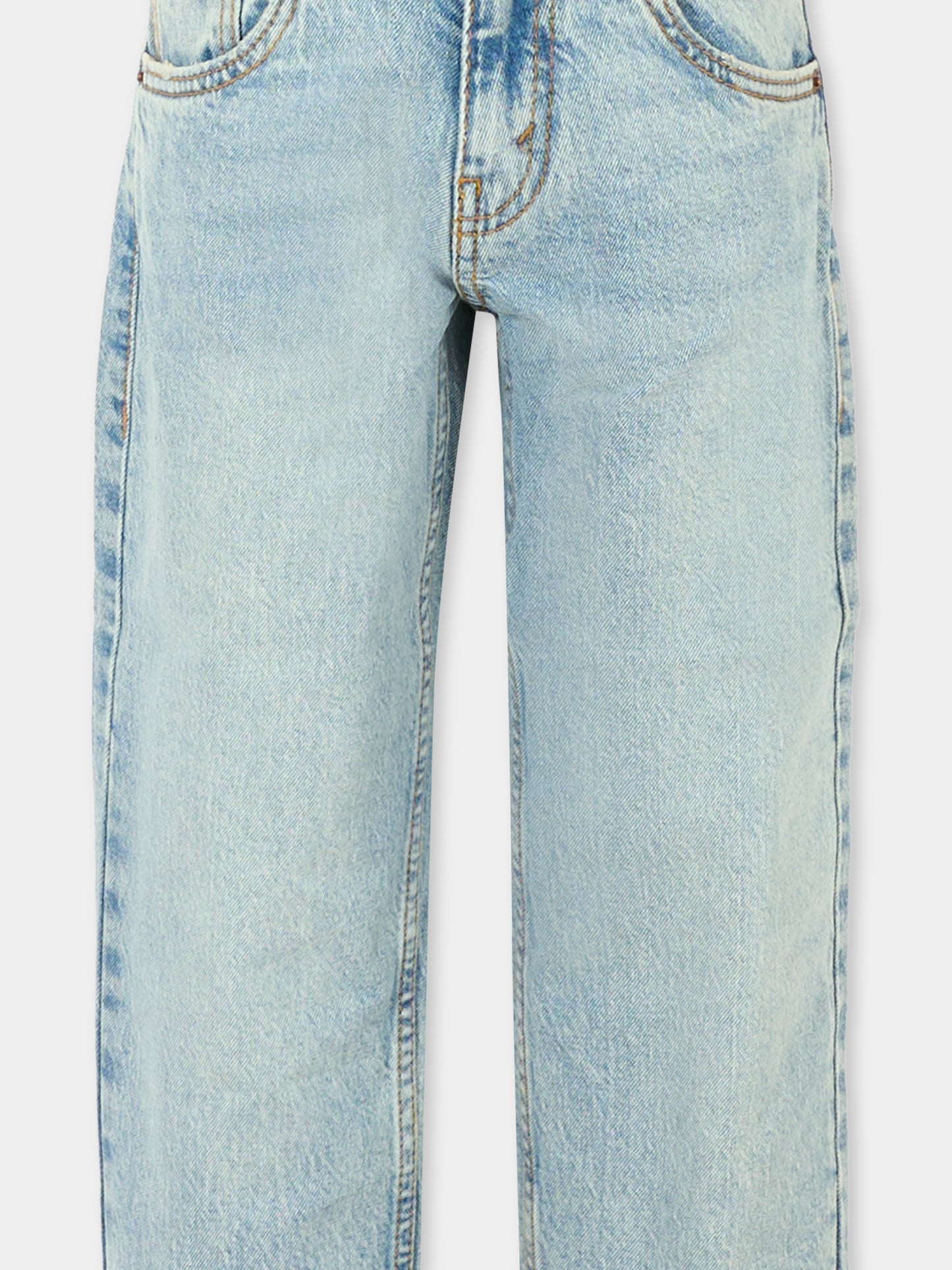 Jeans denim per bambino,Levi's Kids,9EL229 L9M