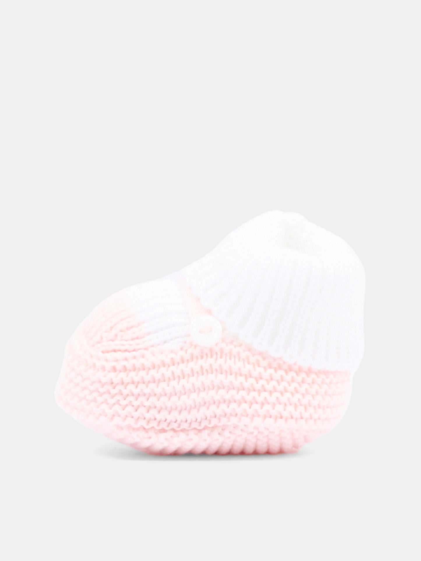 Babbucce rosa per neonata,Little Bear,3140 BCO/CIPRIA