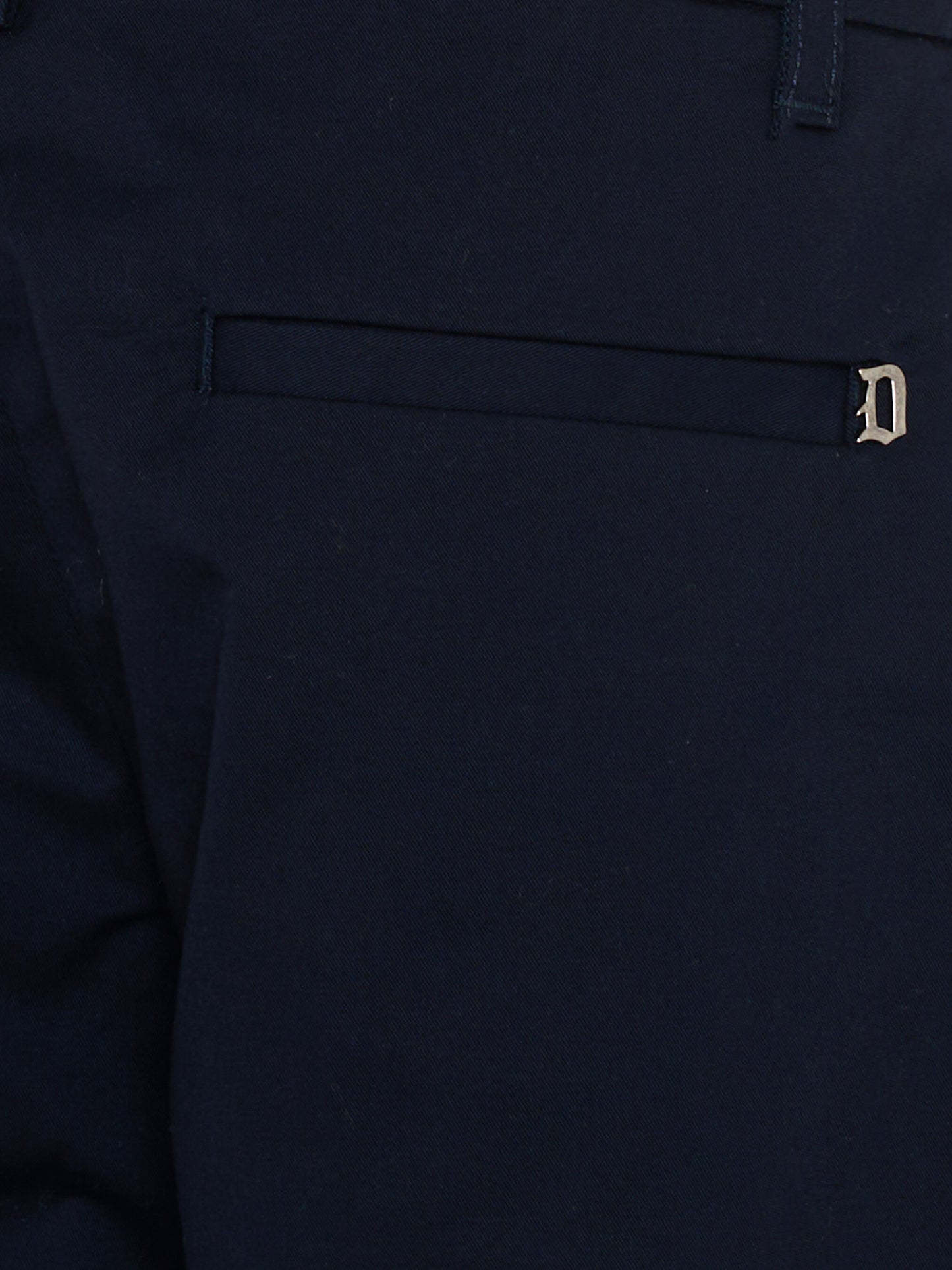 Pantaloni eleganti blu per bambino,Dondup Kids,DMPA179 0 CE009 4005