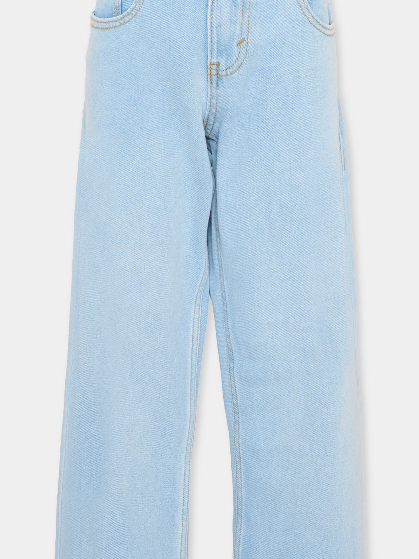 Jeans denim 555 per bambino,Levi's Kids,9EN331 LC2