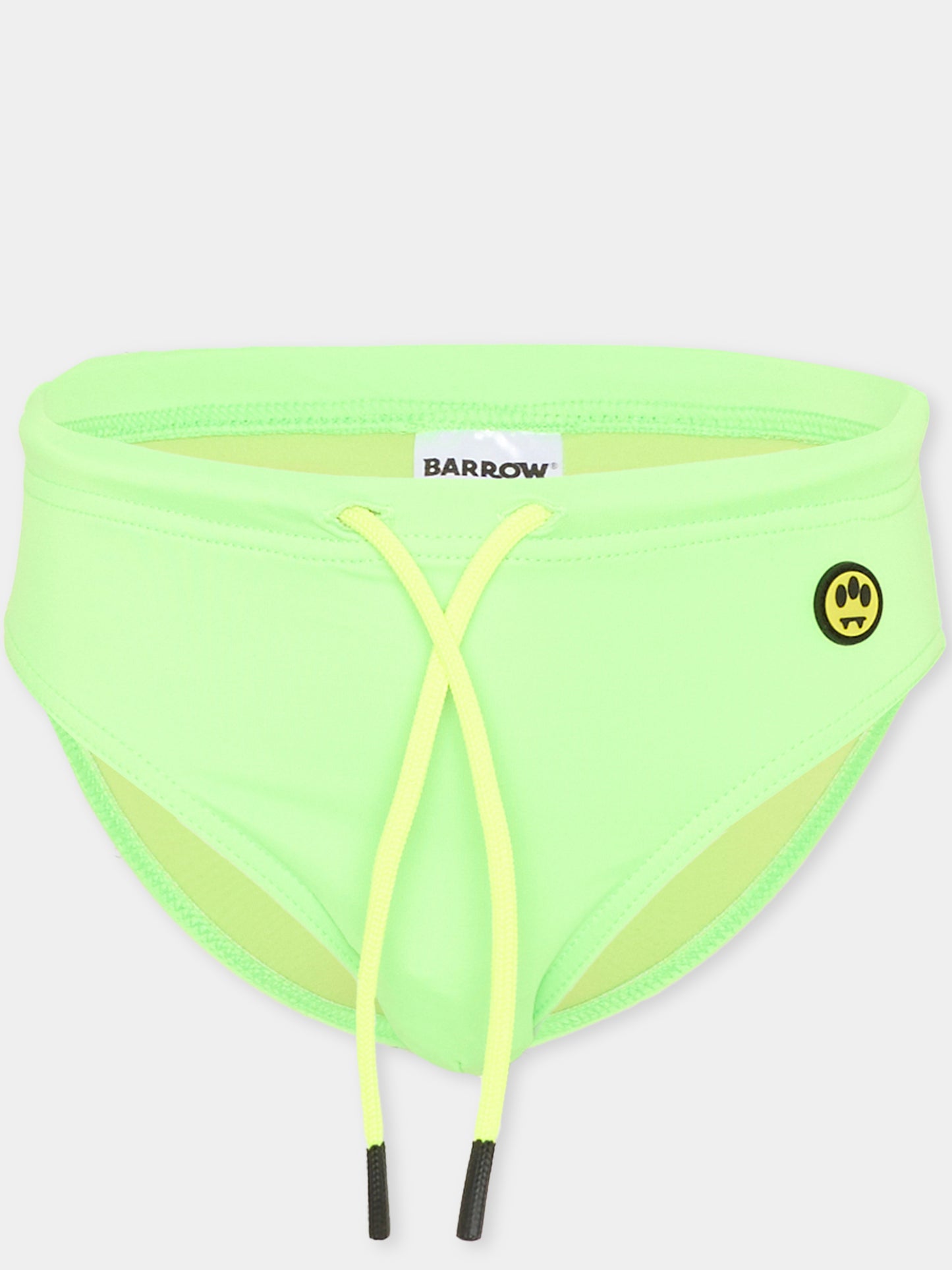 Slip mare verde fluo Barrow per bambino,Barrow,S6BKJBSS224 169