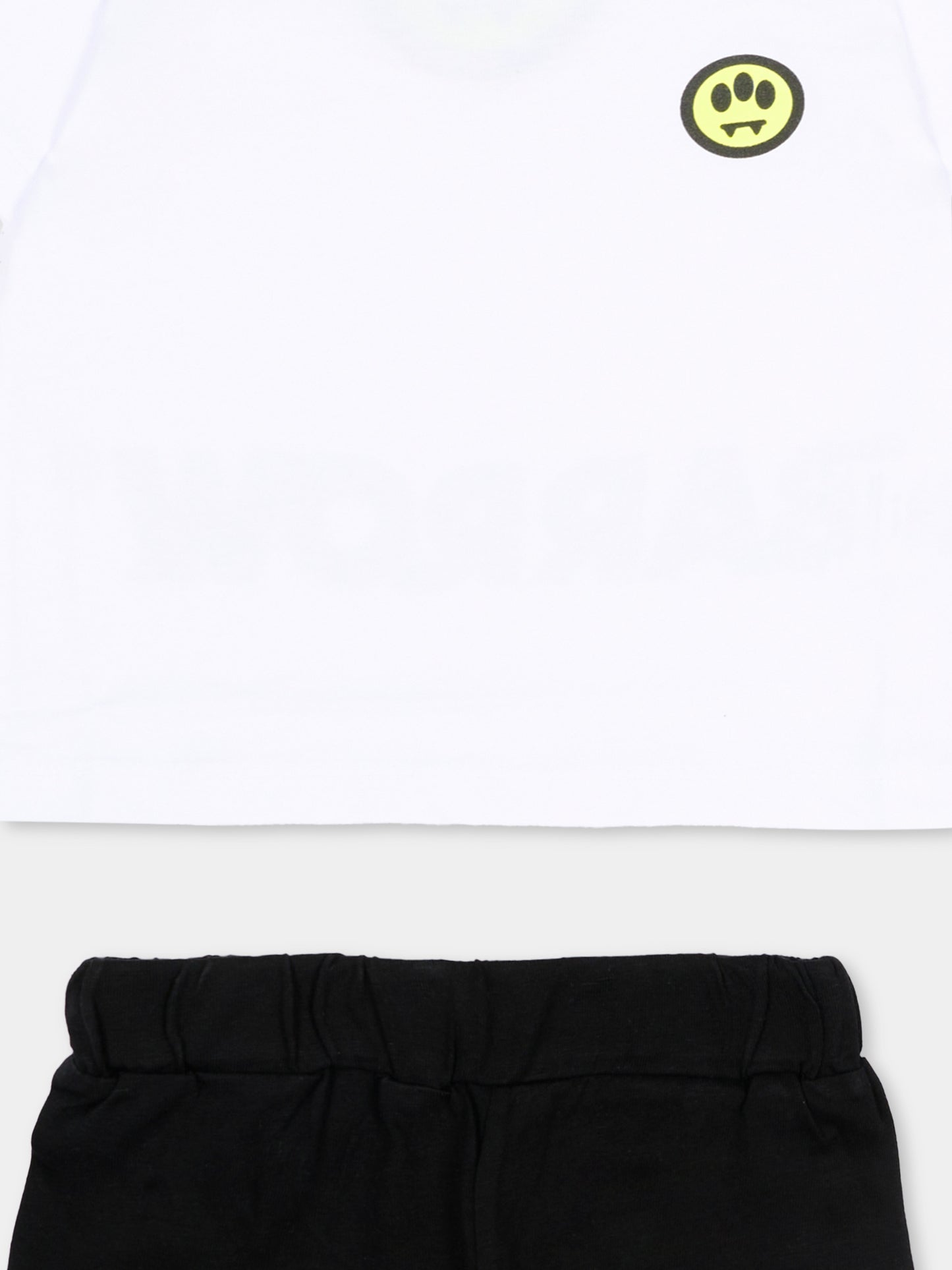 Completo sportivo multicolor per neonato con logo,Barrow,S6BKUNTB191 002/13