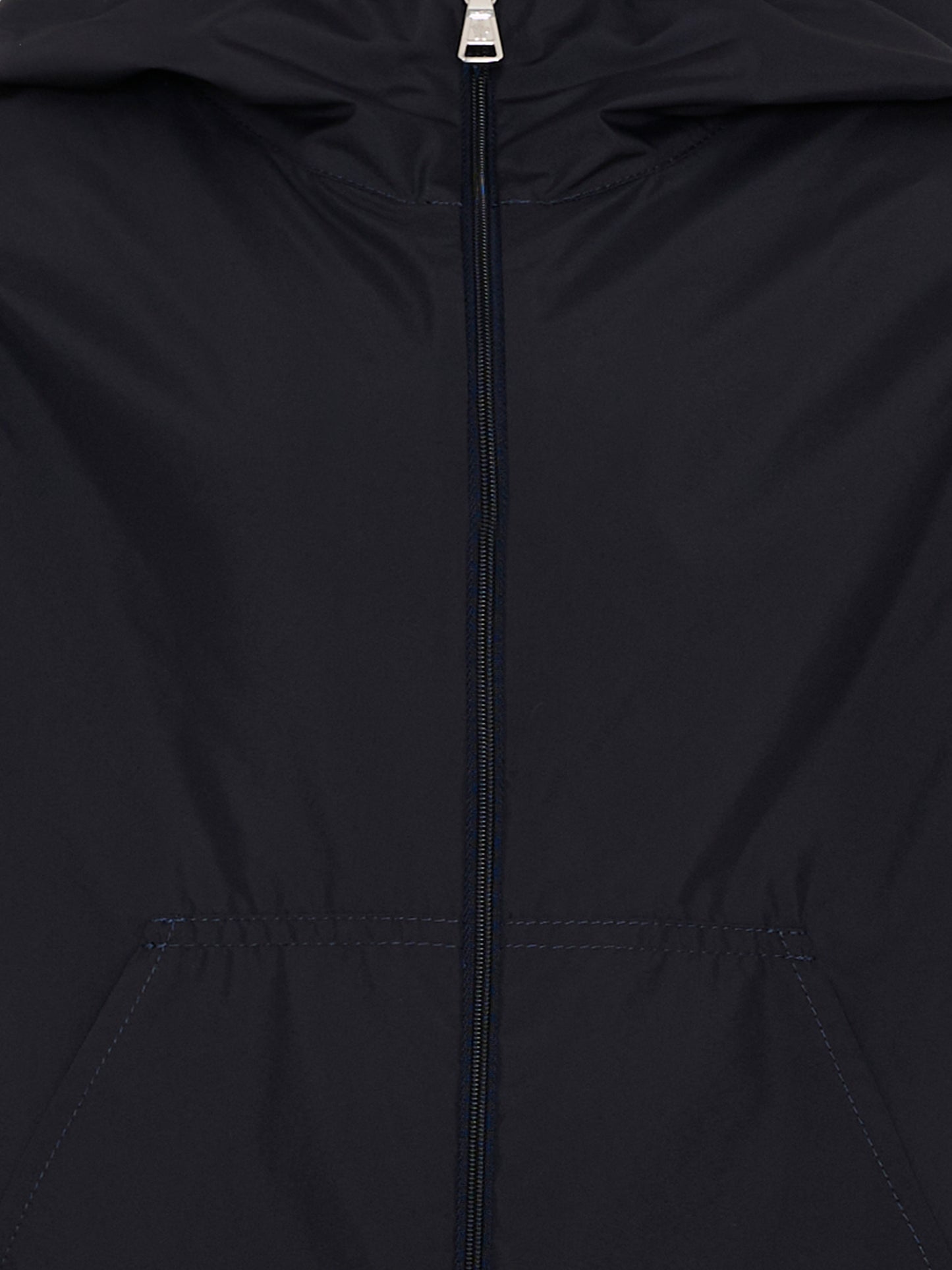 Giacca a vento blu Moho per bambino,Moncler Kids,L1954 1A00108 597YW 778