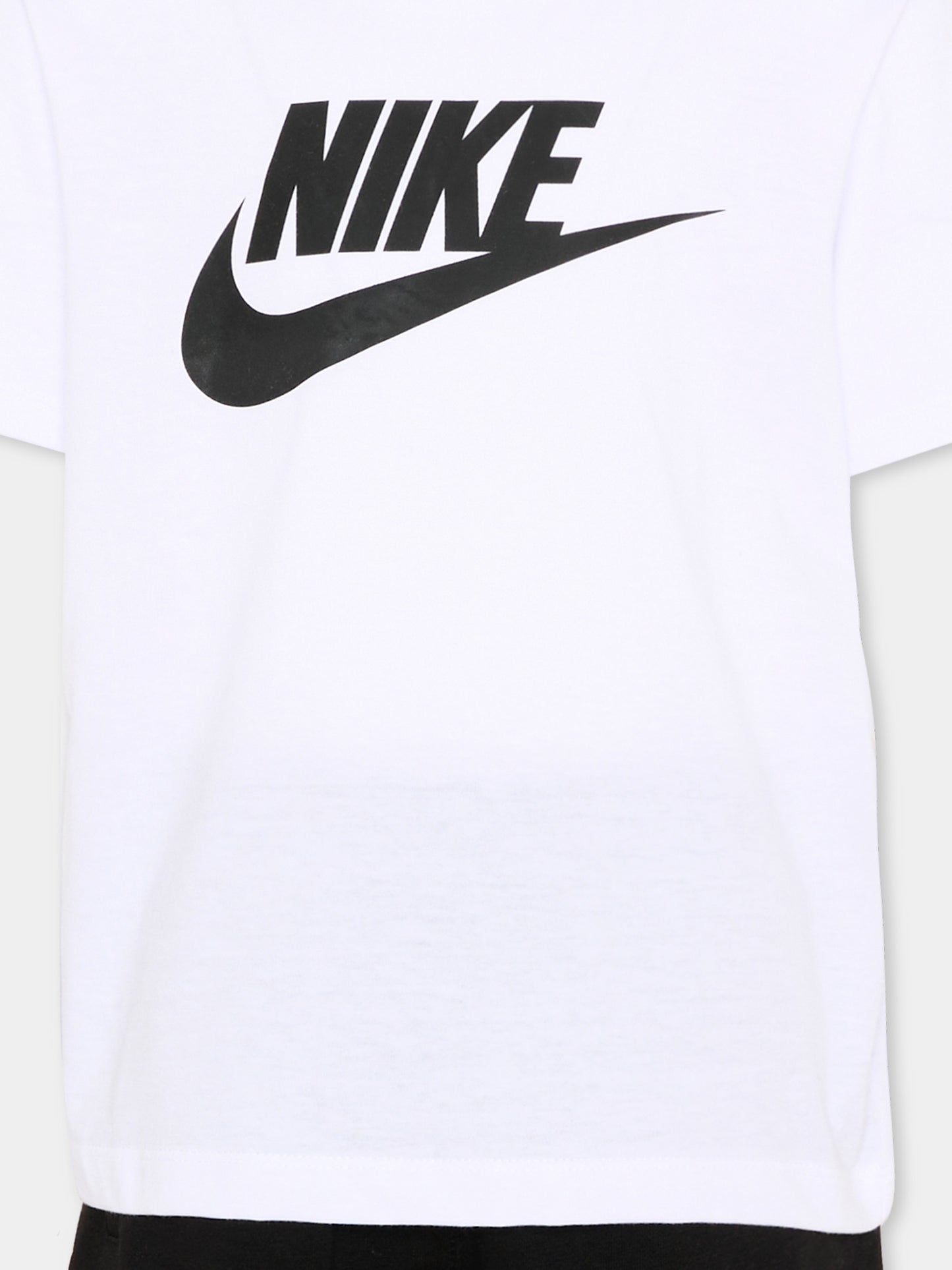 Completo sportivo multicolor per bambino con logo,Nike,86L596 F66