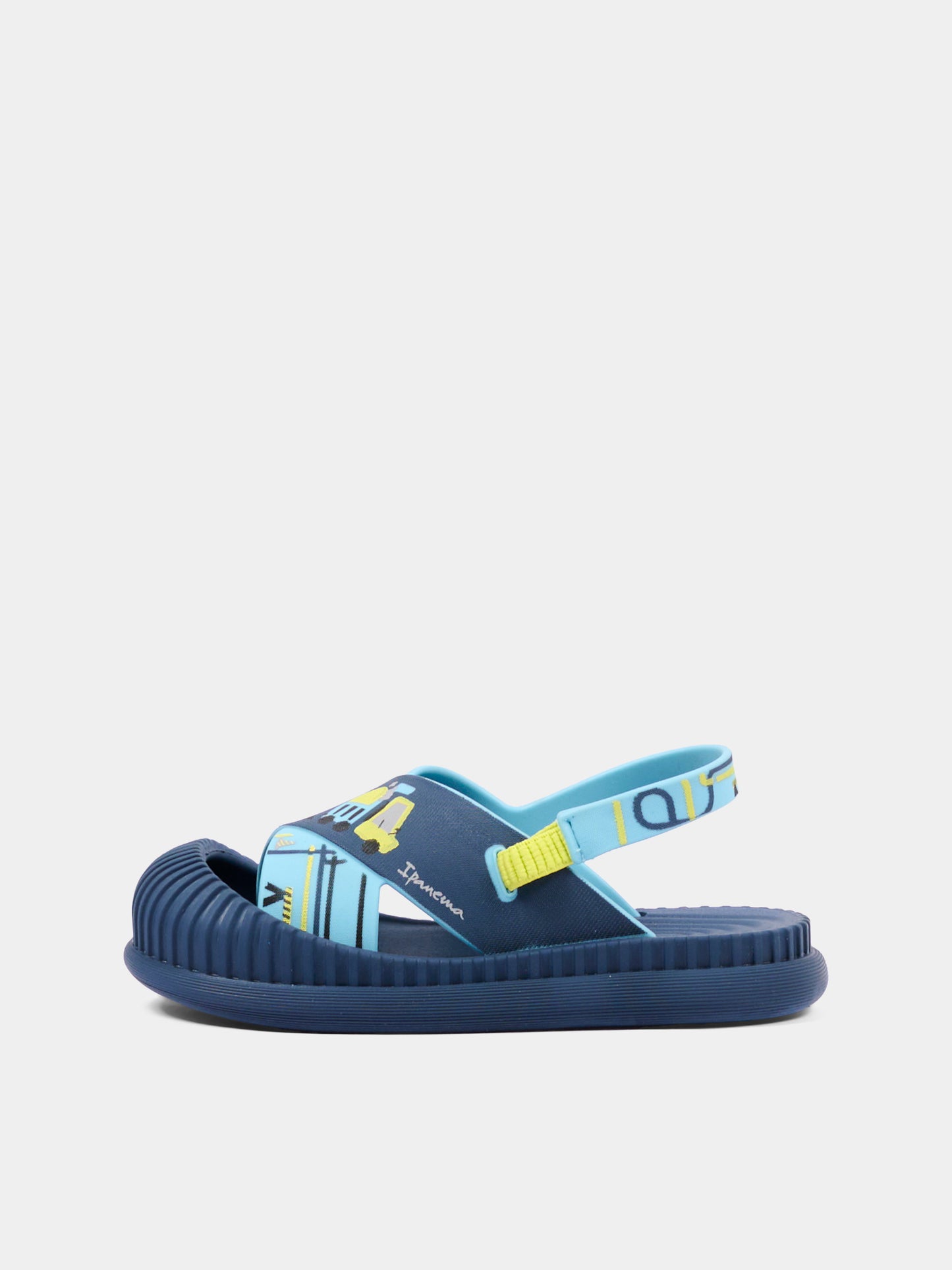 Sandali blu Precious Baby per bambino,Ipanema,83804 BN248 K22 GR