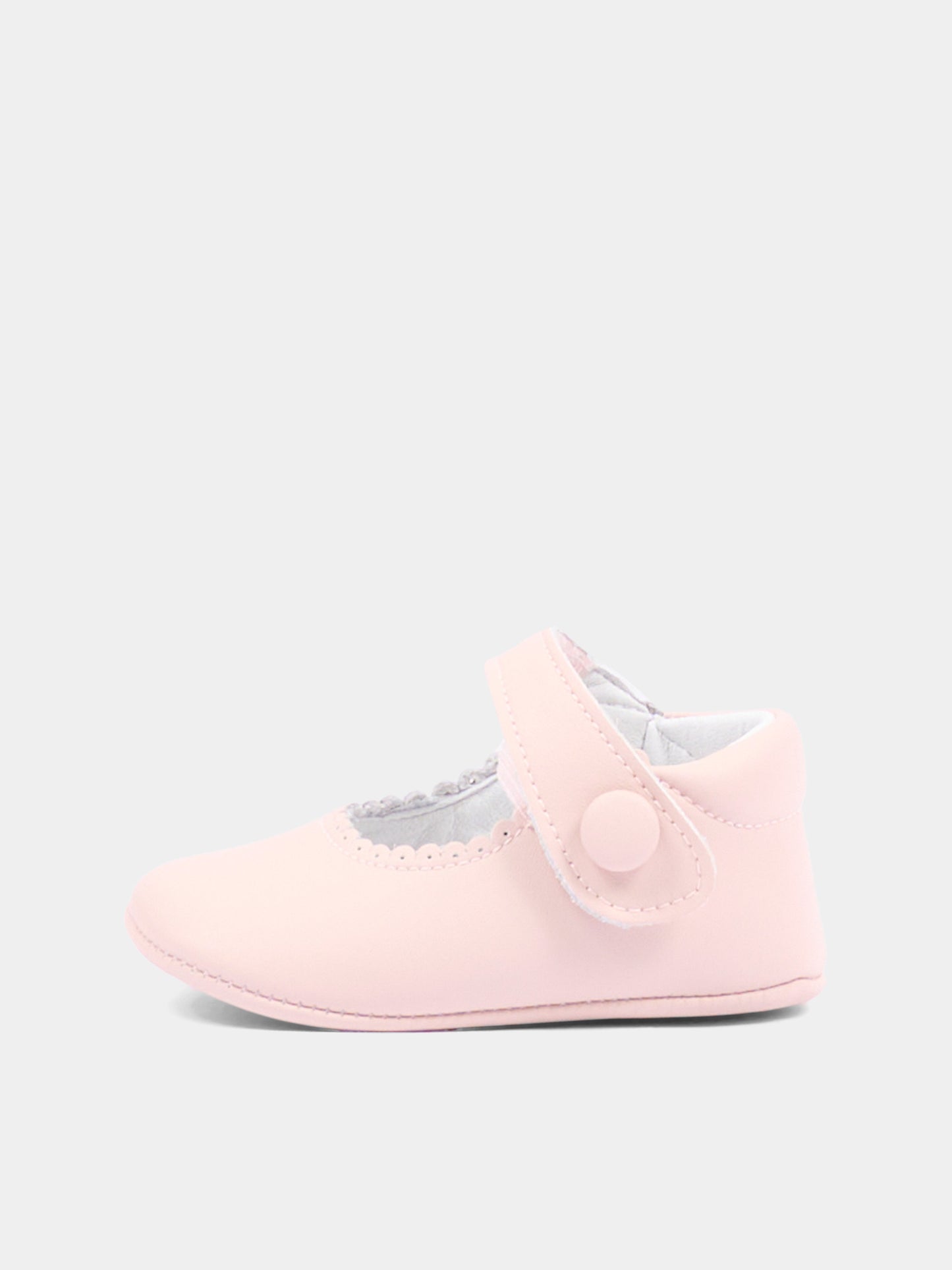 Ballerina rosa per neonata,Pisamonas,0028 ROSA