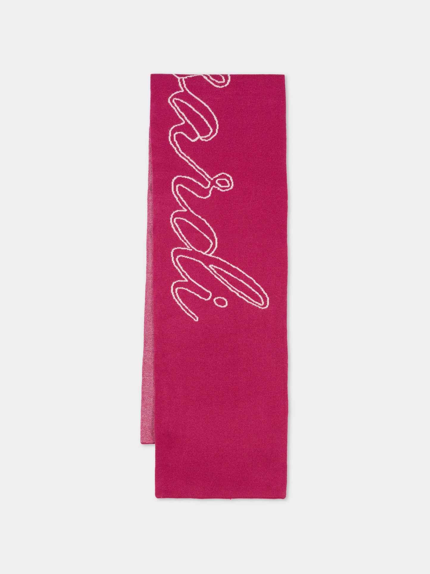 Set accessori viola per bambina con logo,Trussardi Junior,TGA25007HS BOYSENBERRY