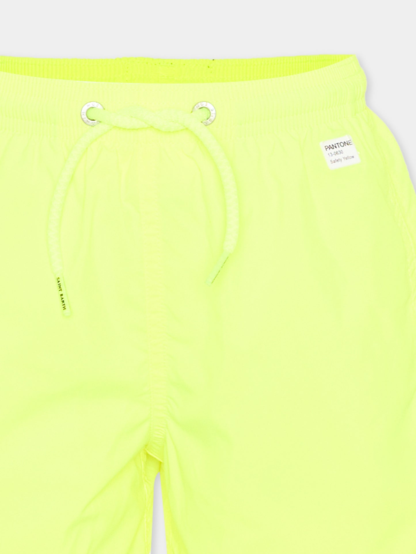 Boxer mare giallo Jean Lighting Pantone per bambino,Mc2 Saint Barth,JEA0012 01681L