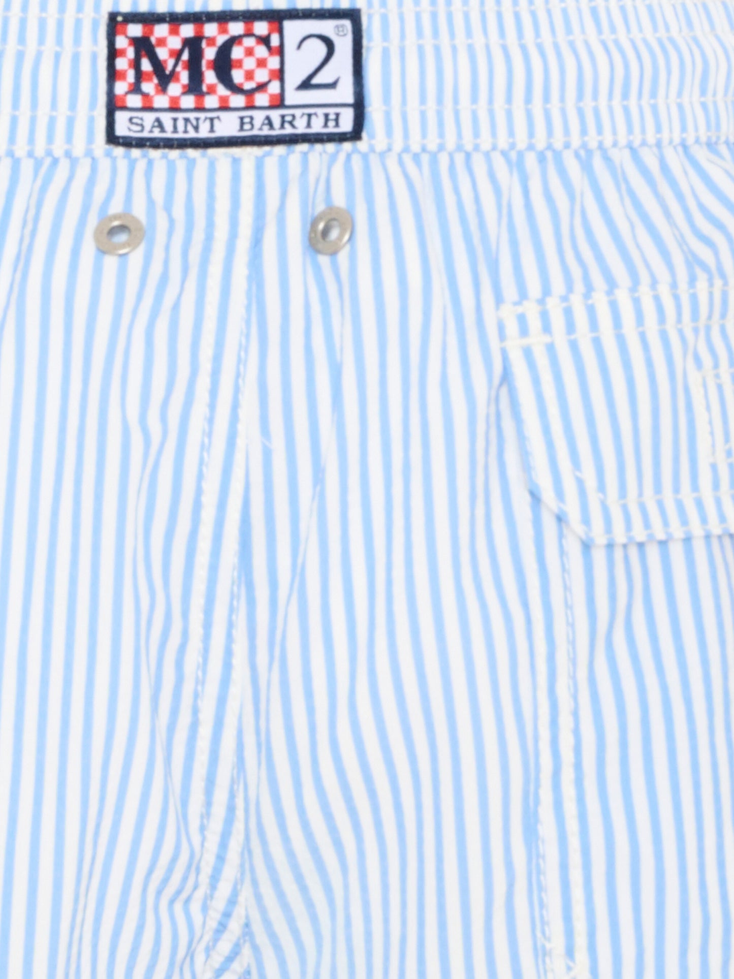 Boxer mare blu Patmos Jr per bambino,Mc2 Saint Barth,PATM002 01706L