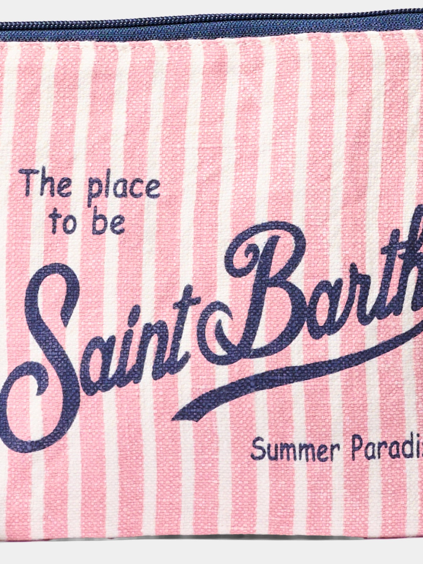 Pochette rosa Aline Linen per bambina,Mc2 Saint Barth,ALI0004 00397L