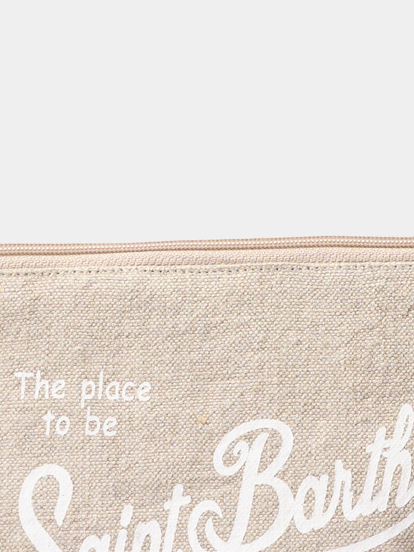 Pochette beige Aline Linen per bambina,Mc2 Saint Barth,ALI0004 01139L