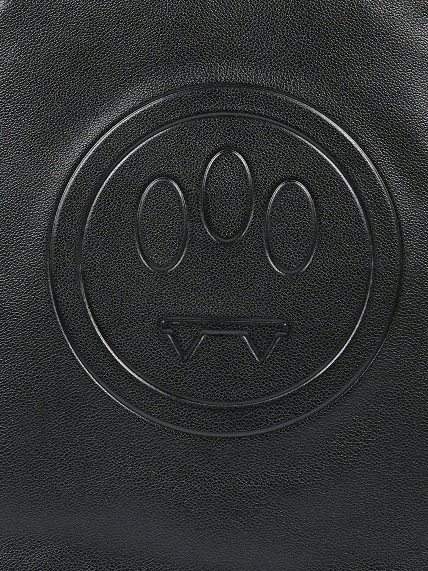 Zaino nero per bambini con smile,Barrow,F5BKJUBP025 110