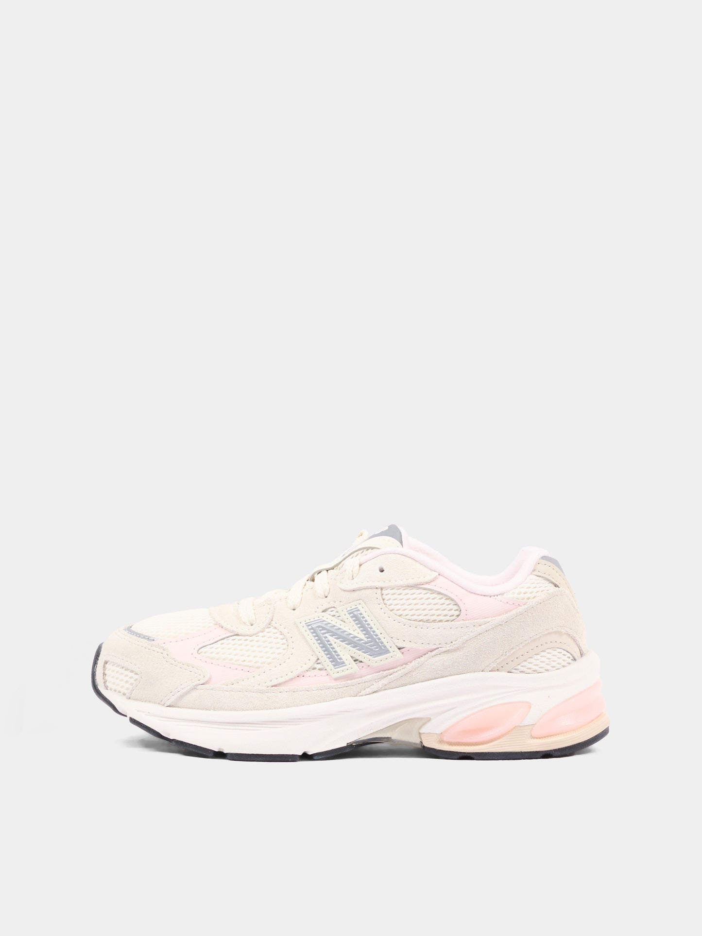Sneakers bianche 2010 per bambina,New Balance,G201031U