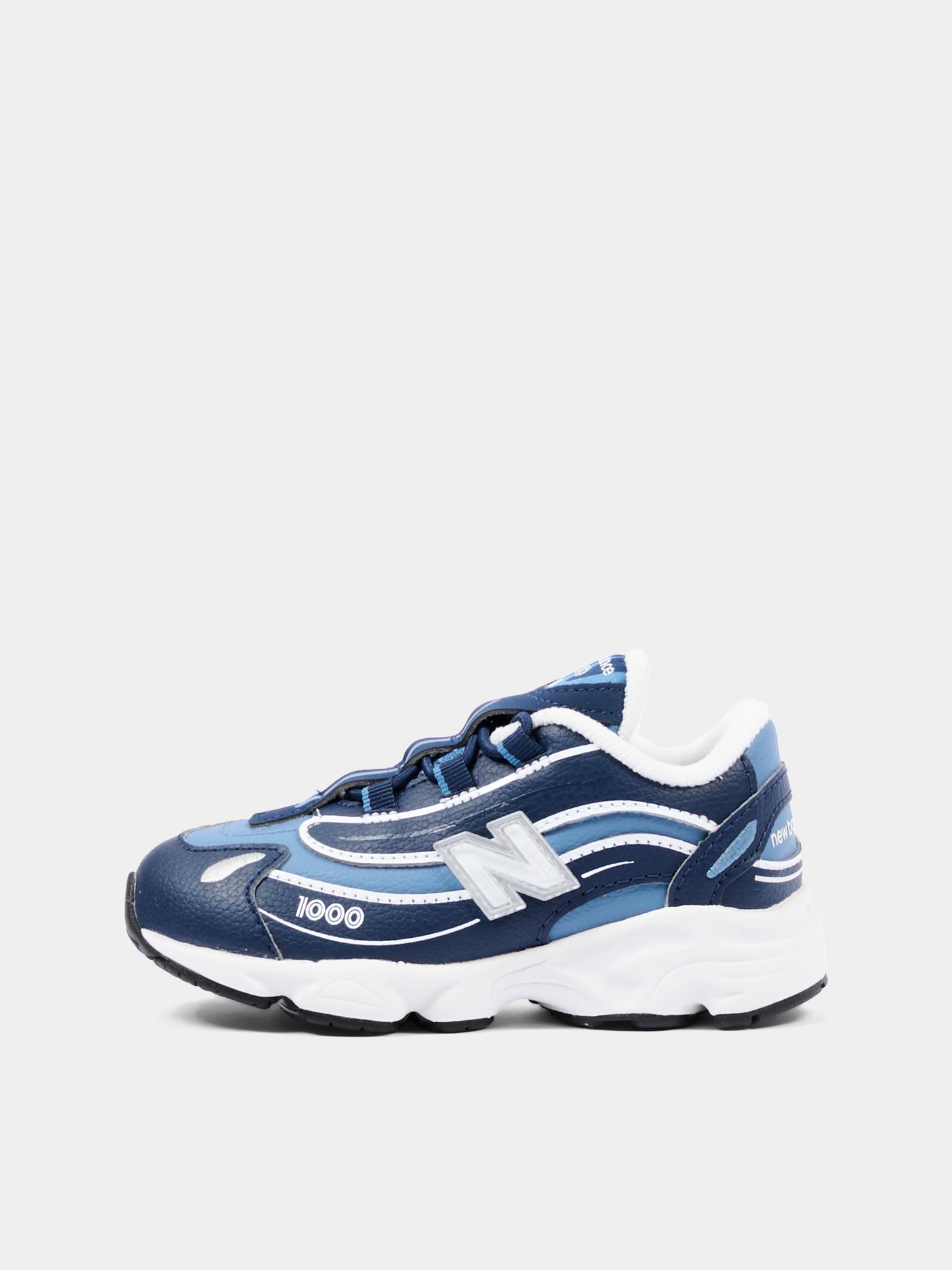Sneakers blu 1000 per bambino,New Balance,I10002UA