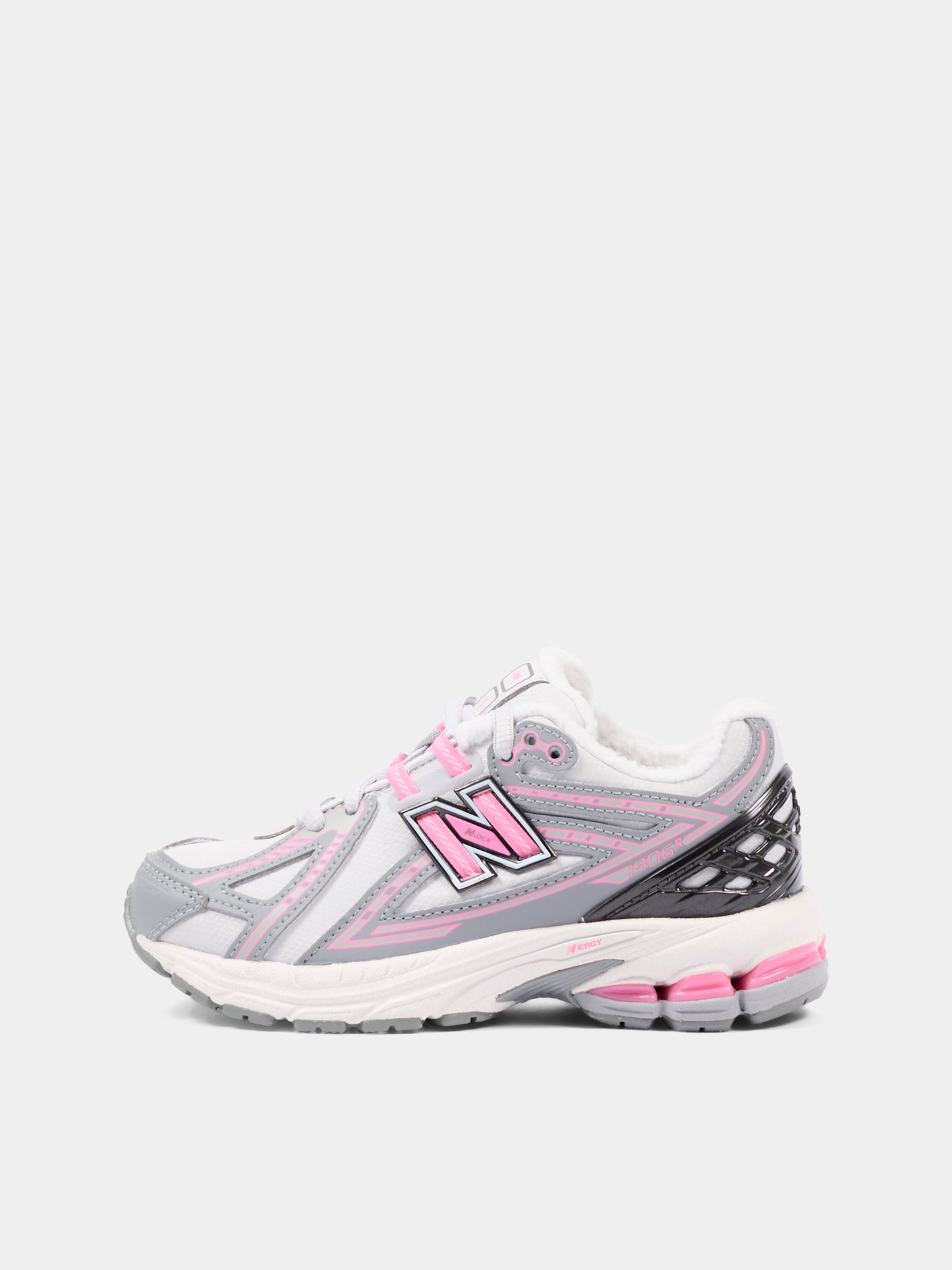 Sneakers grigie 1906r per bambina,New Balance,P19061PF