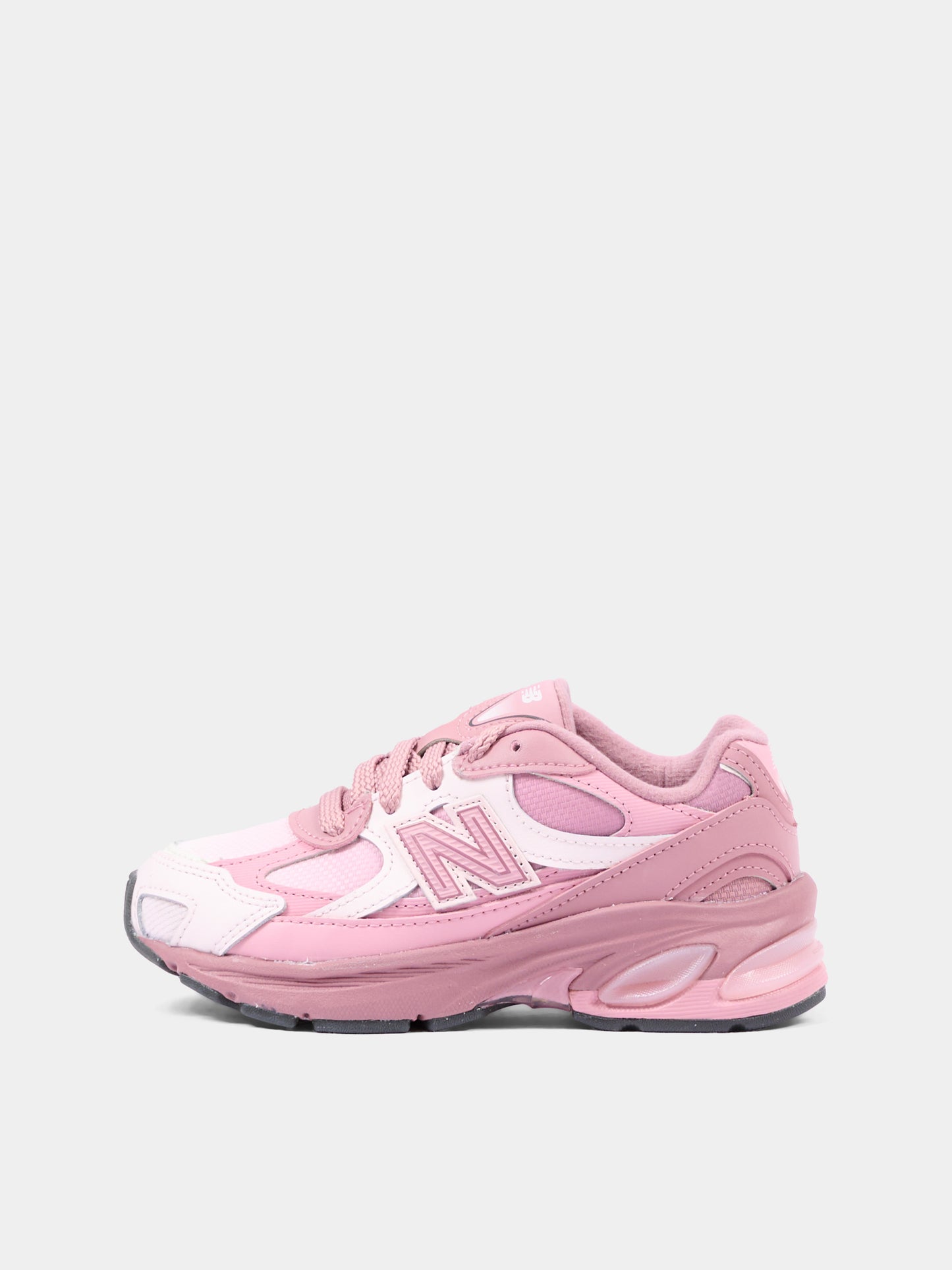 Sneakers rosa 2010 per bambina,New Balance,P2010504