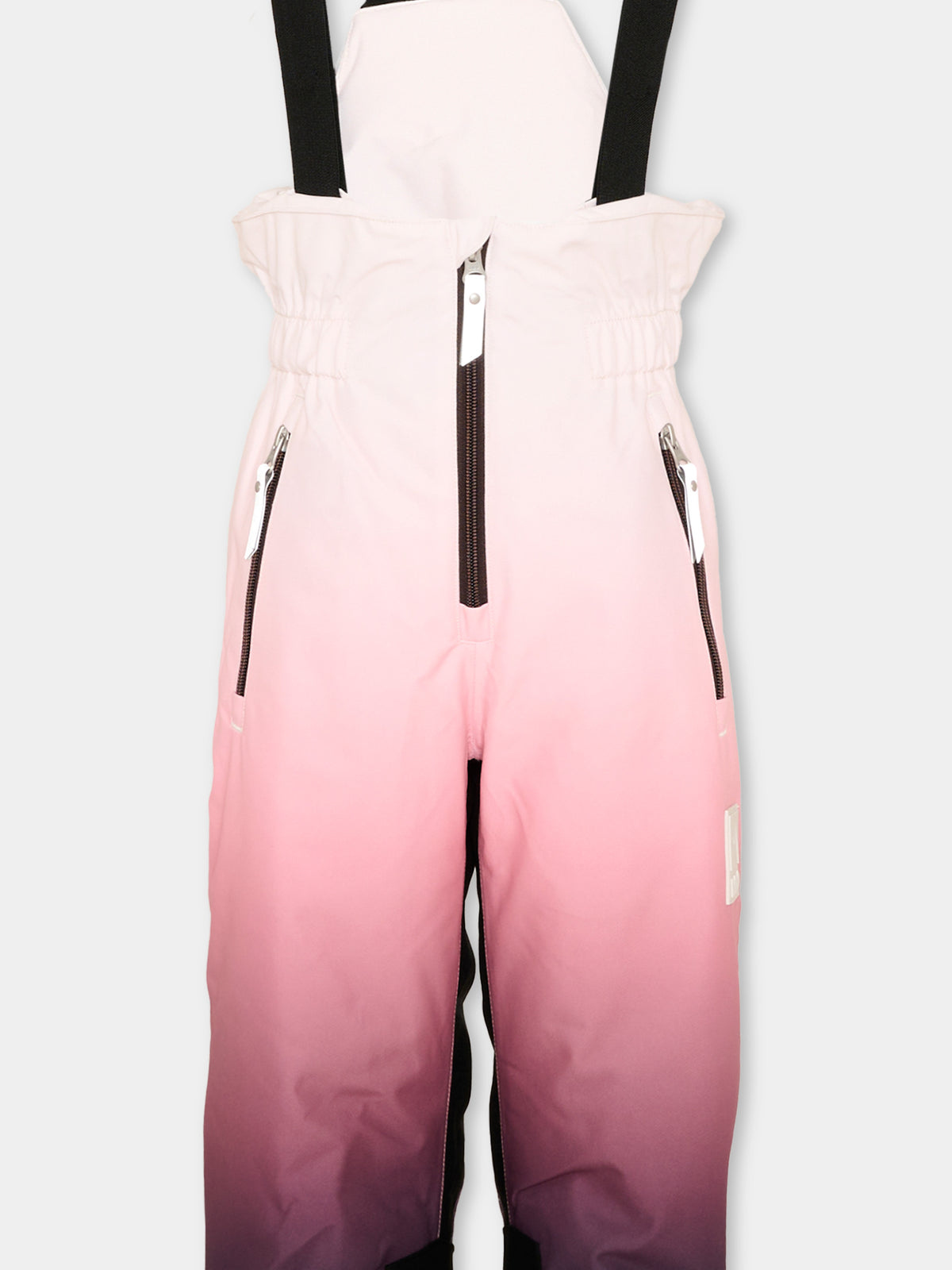 Pantalone da neve Play Pro multicolor per bambina,Molo,5W26I301 5711