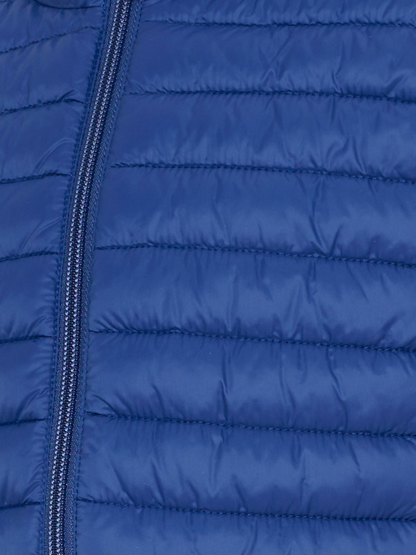 Gilet blu per bambino trapuntato,Save The Duck Kids,J82430X GIGA20 90025