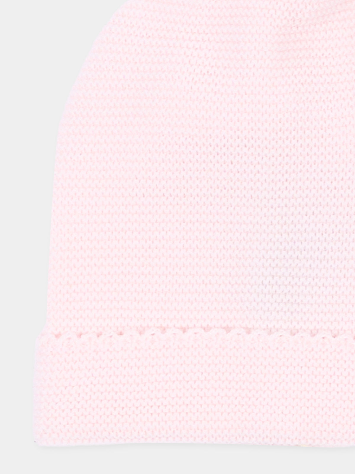 Cappello rosa per neonata,Little Bear,4124 CIPRIA/CIPRIA