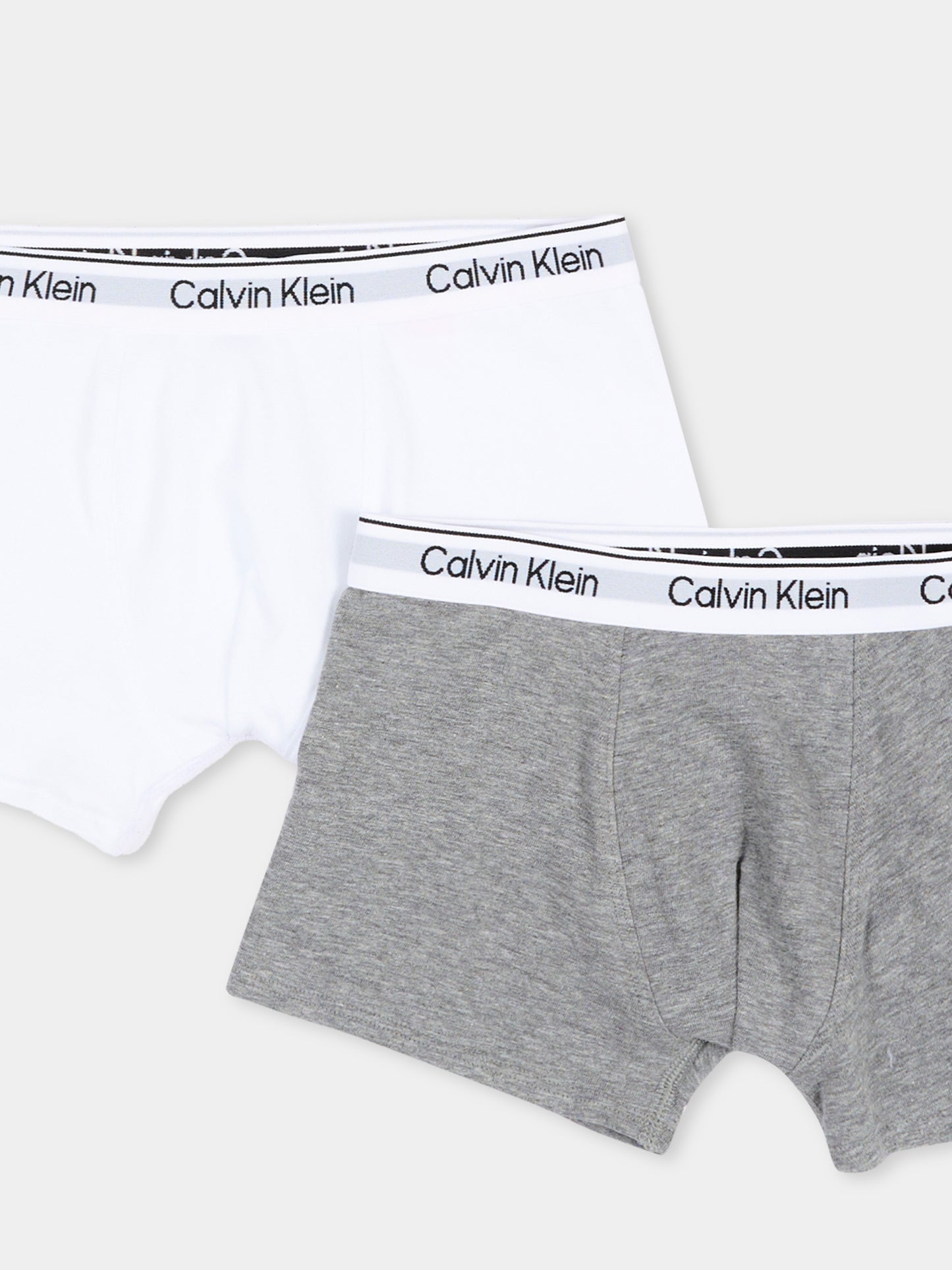 Boxer multicolor per bambino con logo,Calvin Klein Kids,B70B700506 0UE