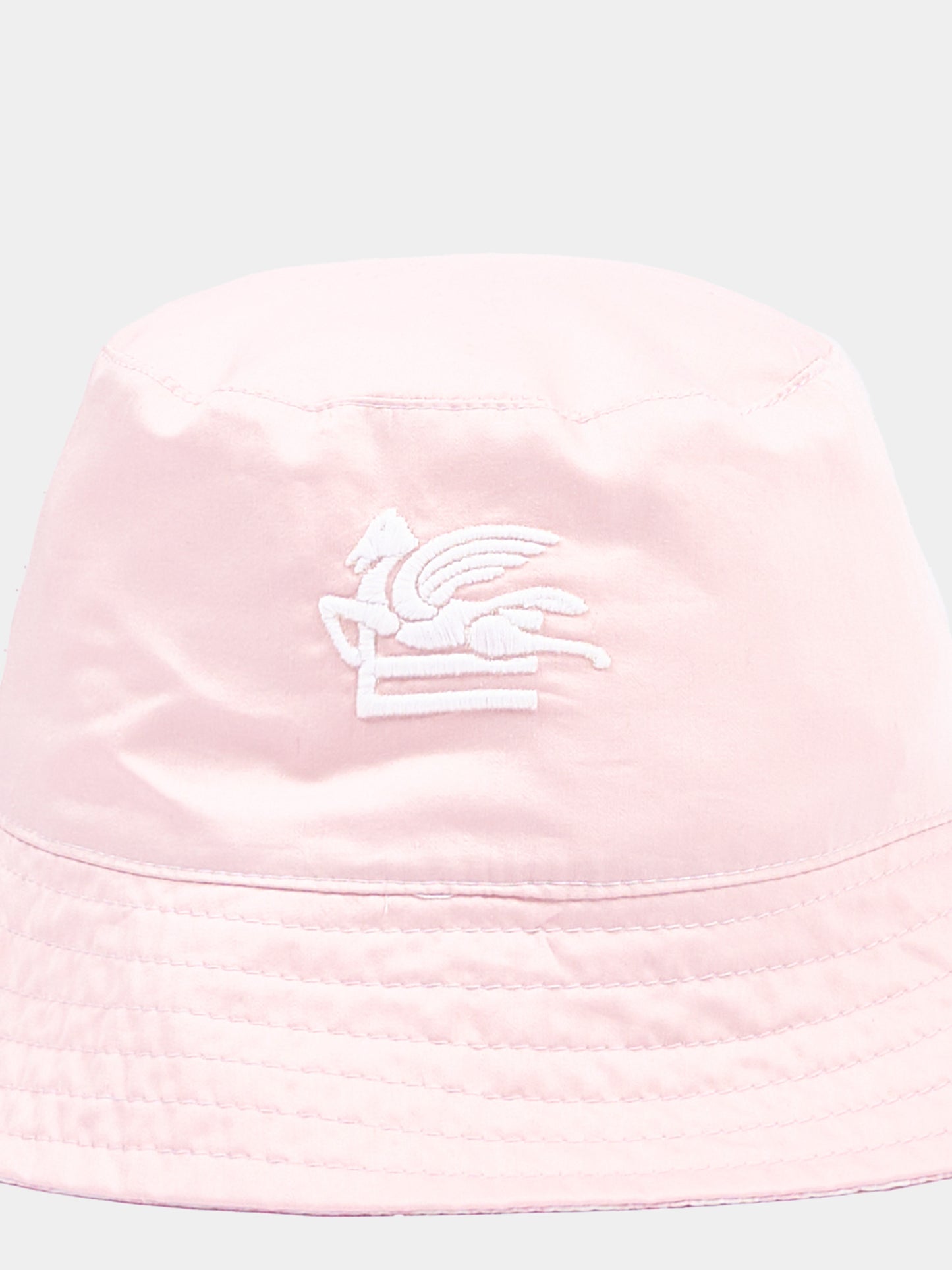 Cloche rosa per neonata con Pegaso,Etro,GU0520 P0425 505RS
