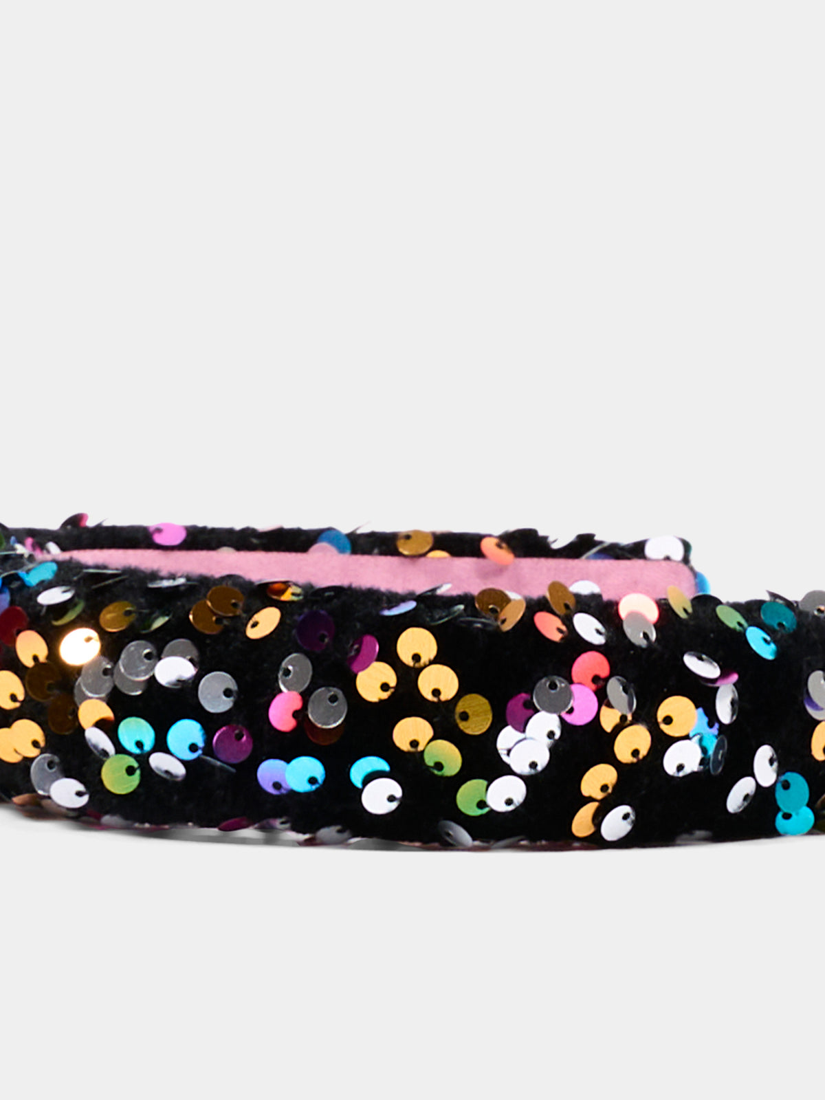 Multicolor headband for Girl with stars