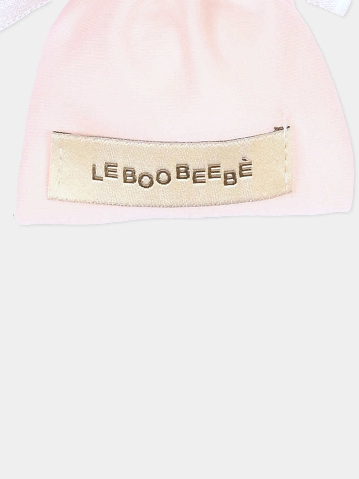 Sacchetto Rosa,Le Boo Beebè,GIFT ROSA