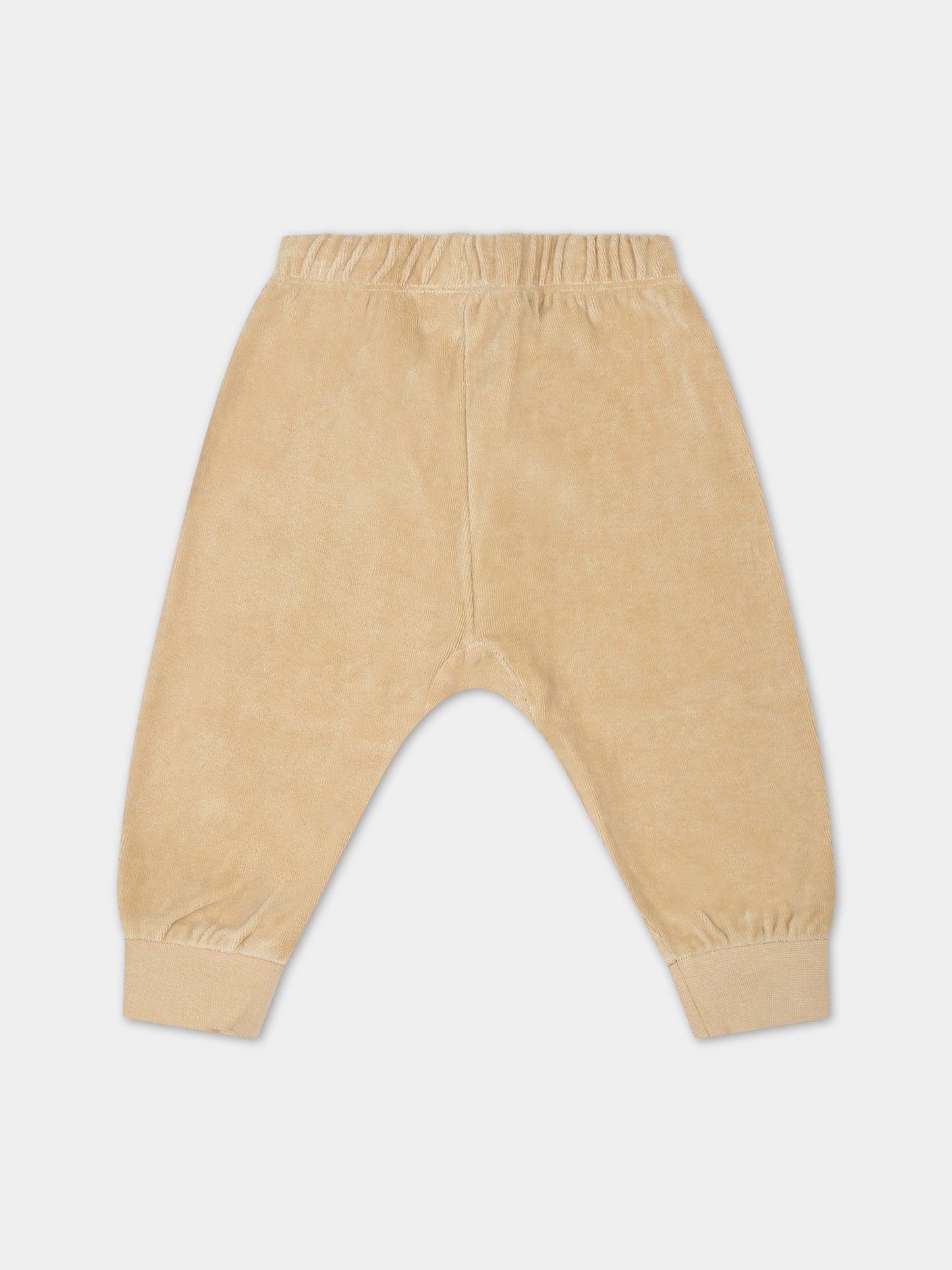Pantaloni beige per neonati,Molo,6W23I224 8788