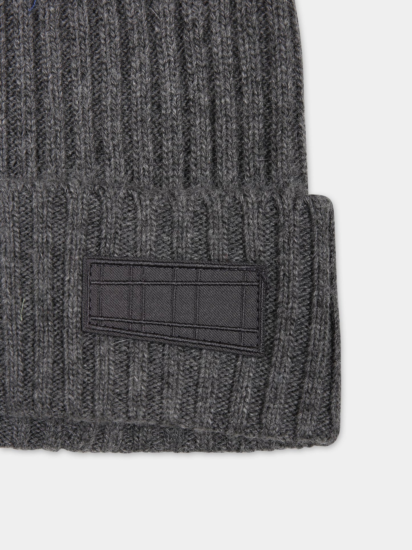 Berretto grigio per bambini,Molo,7W23S303 1081