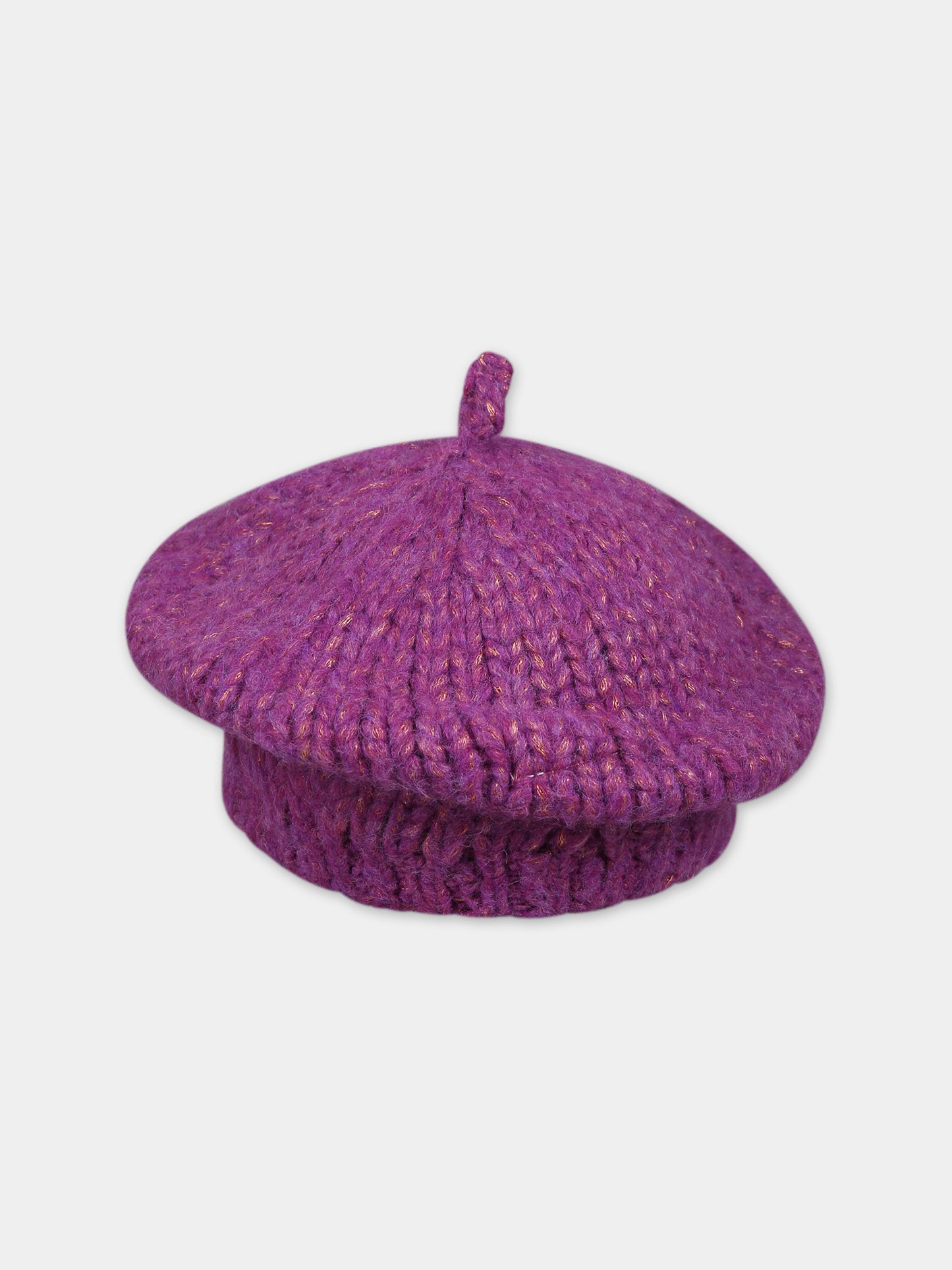 Basco viola per bambina,The New Society,W23AKNHA2S17