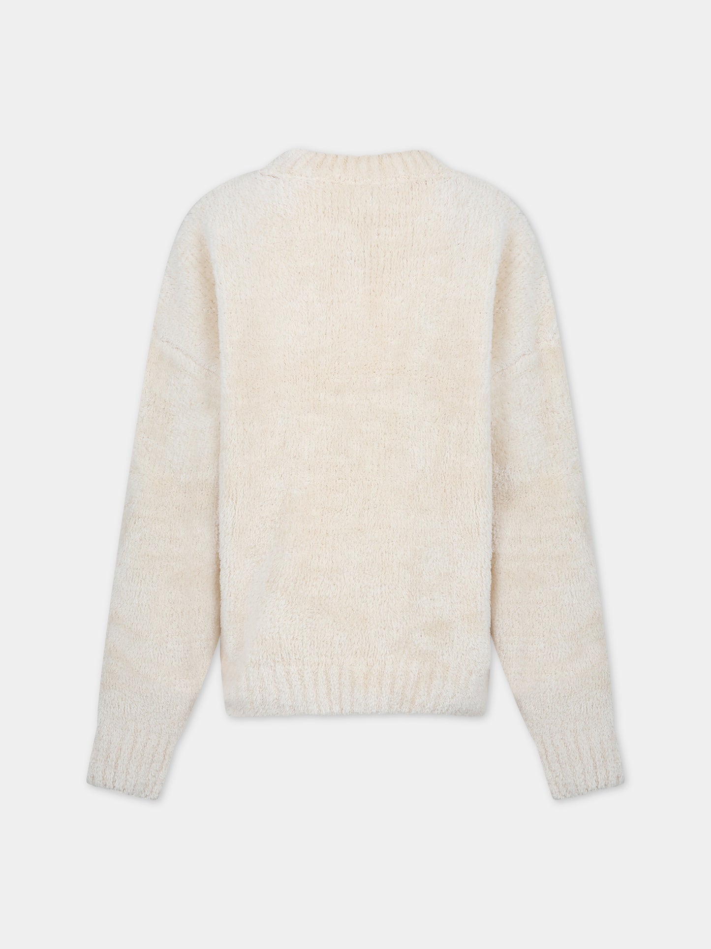 Maglione avorio per bambino,The New Society,W23KKNJU11S3