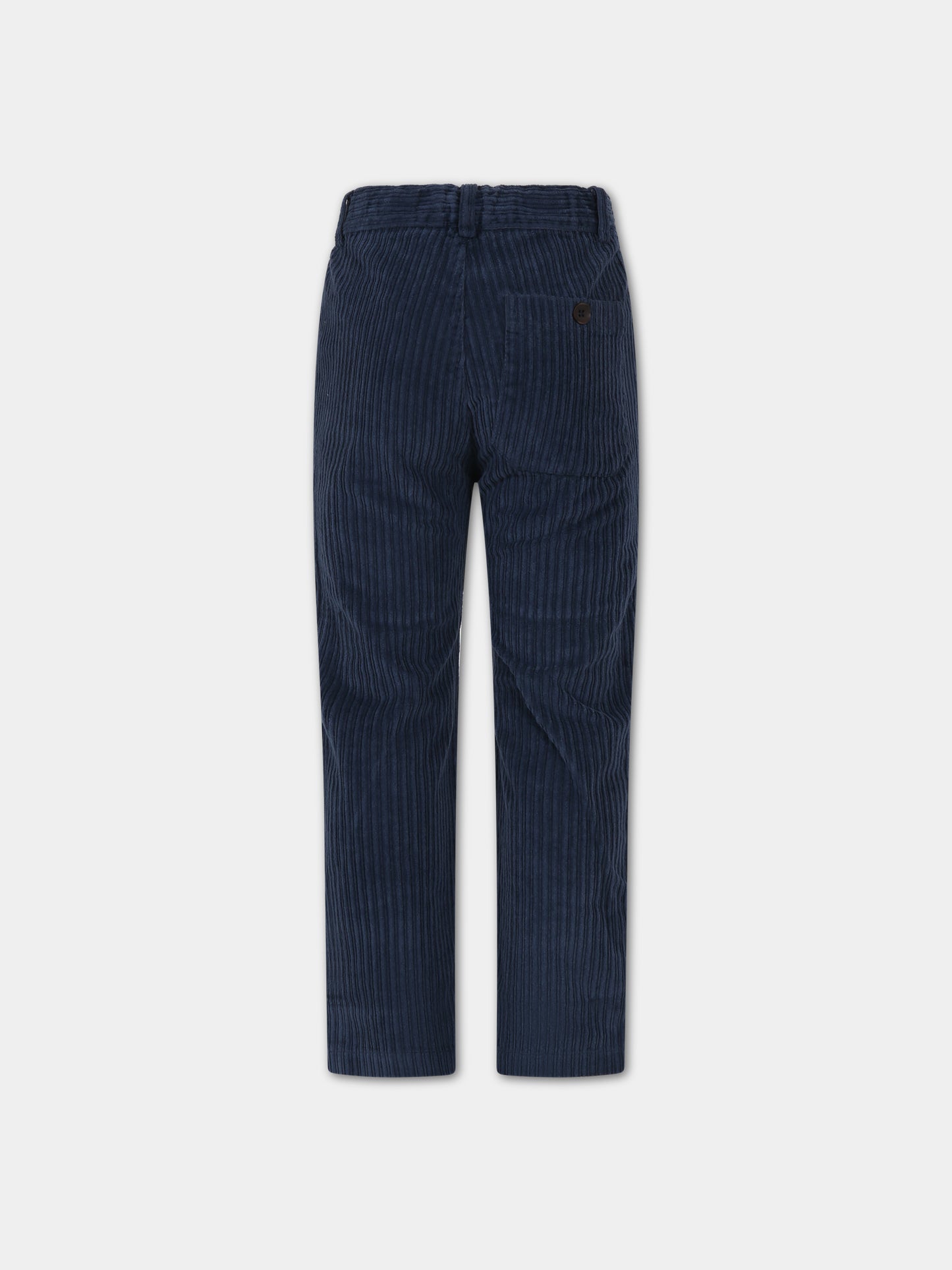 Pantaloni blu per bambino,Zhoe & Tobiah,PJS13 11